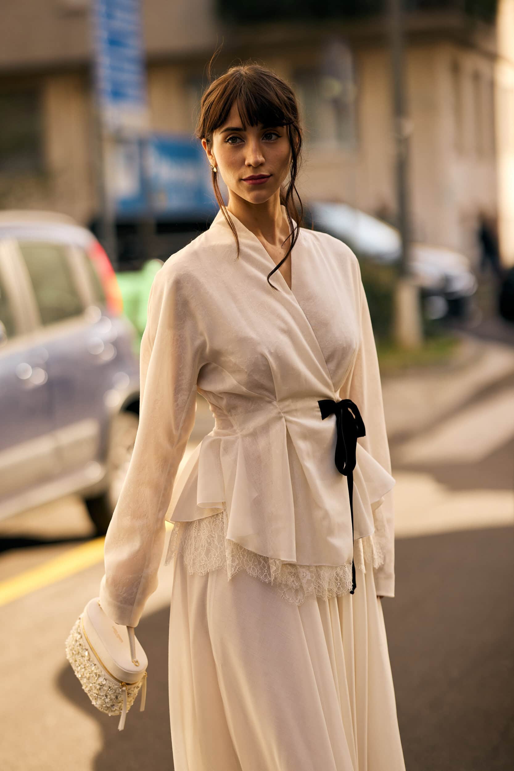 Milano Milan Street Style Spring 2027 Shows