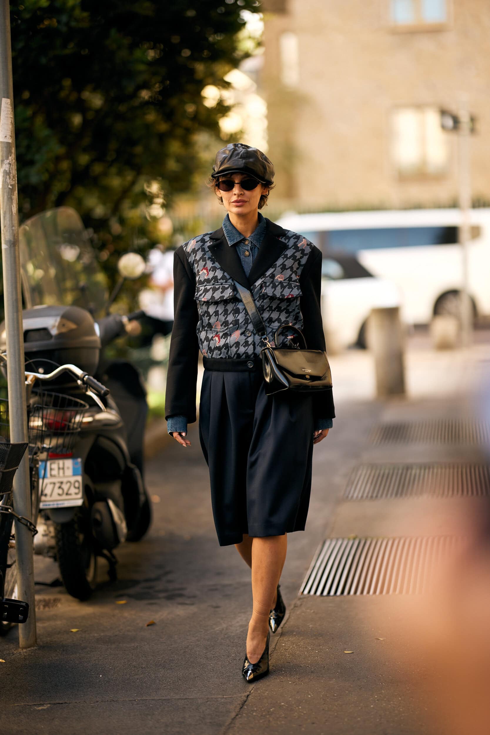 Milano Milan Street Style Spring 2027 Shows