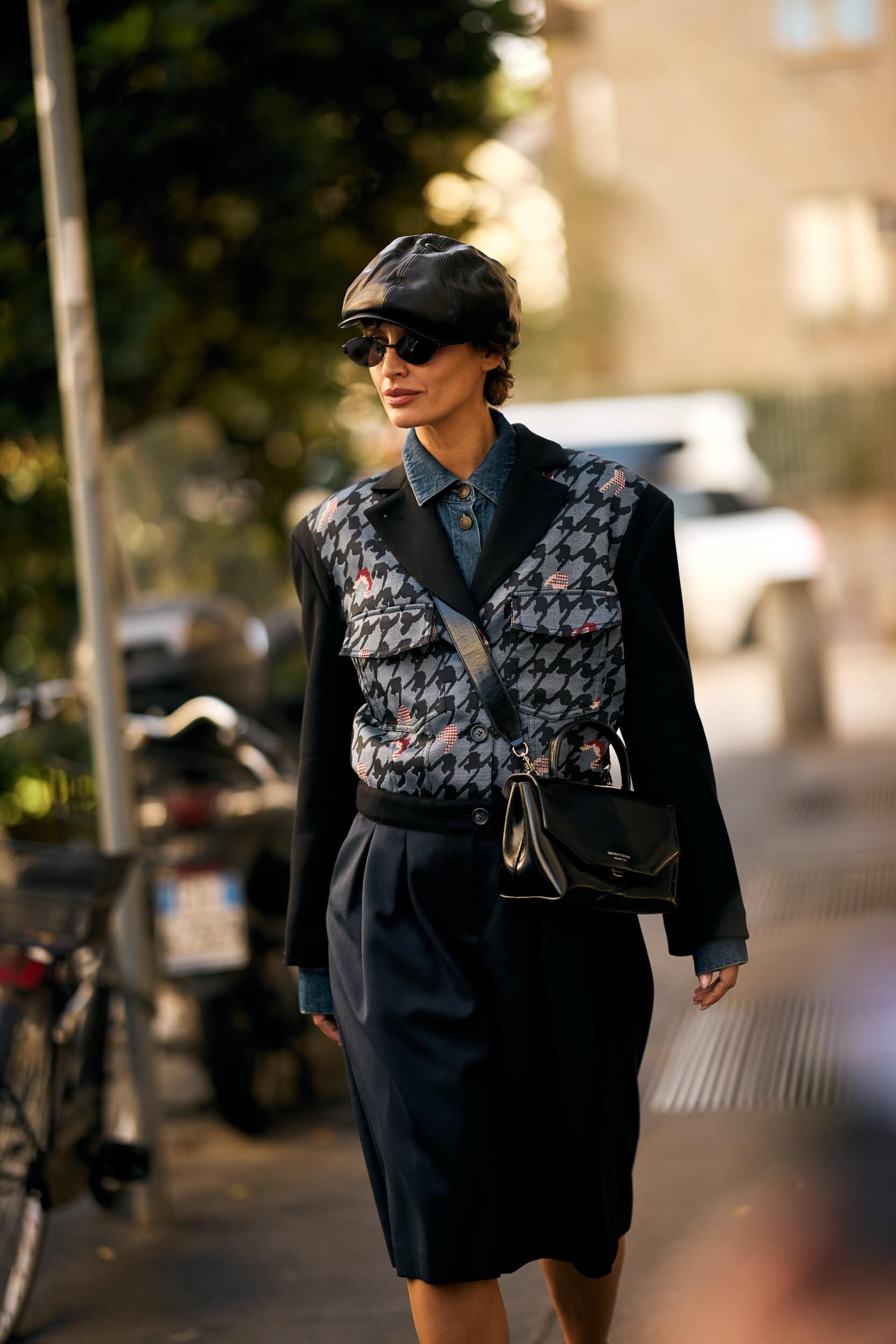Milano Milan Street Style Spring 2027 Shows