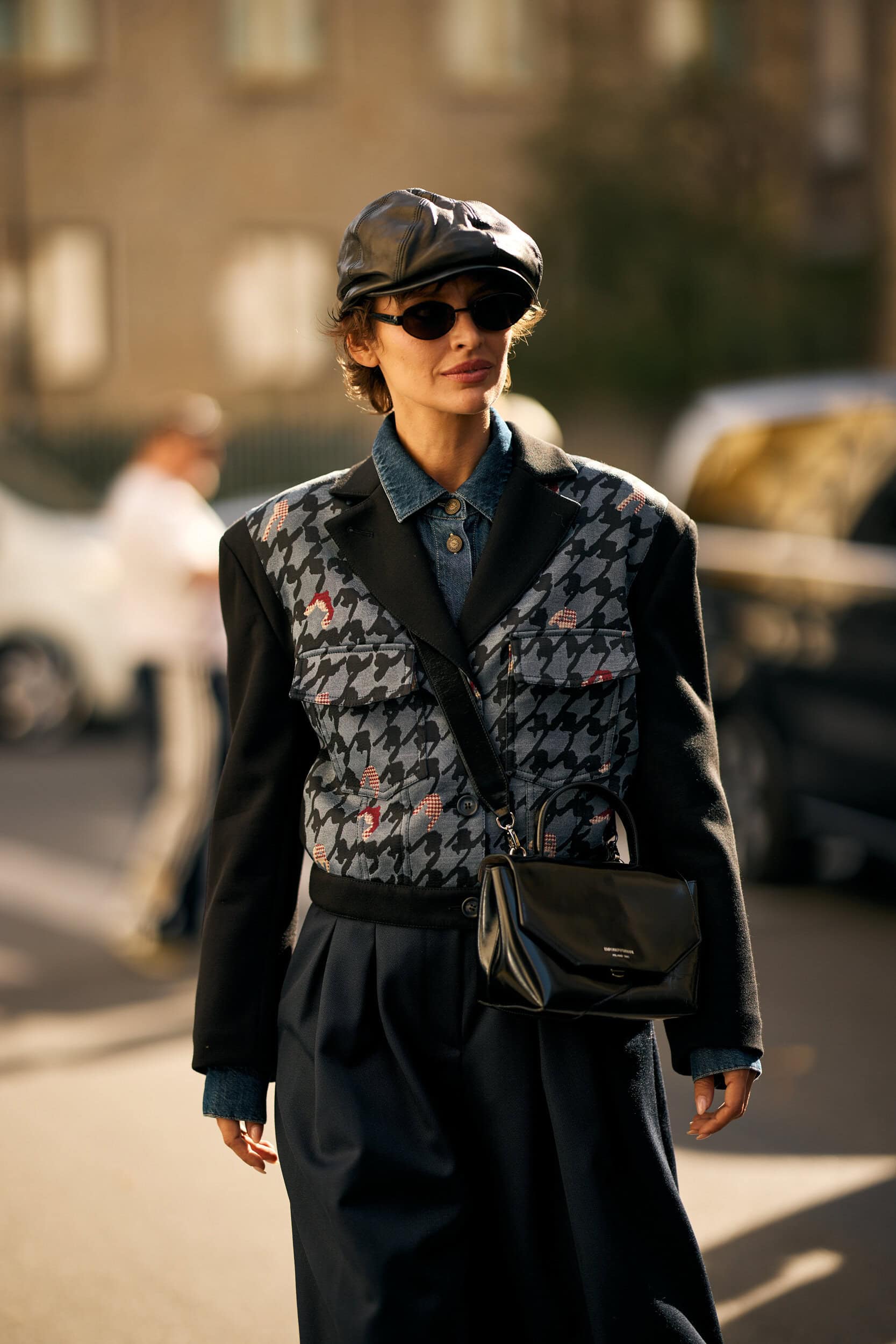 Milano Milan Street Style Spring 2027 Shows