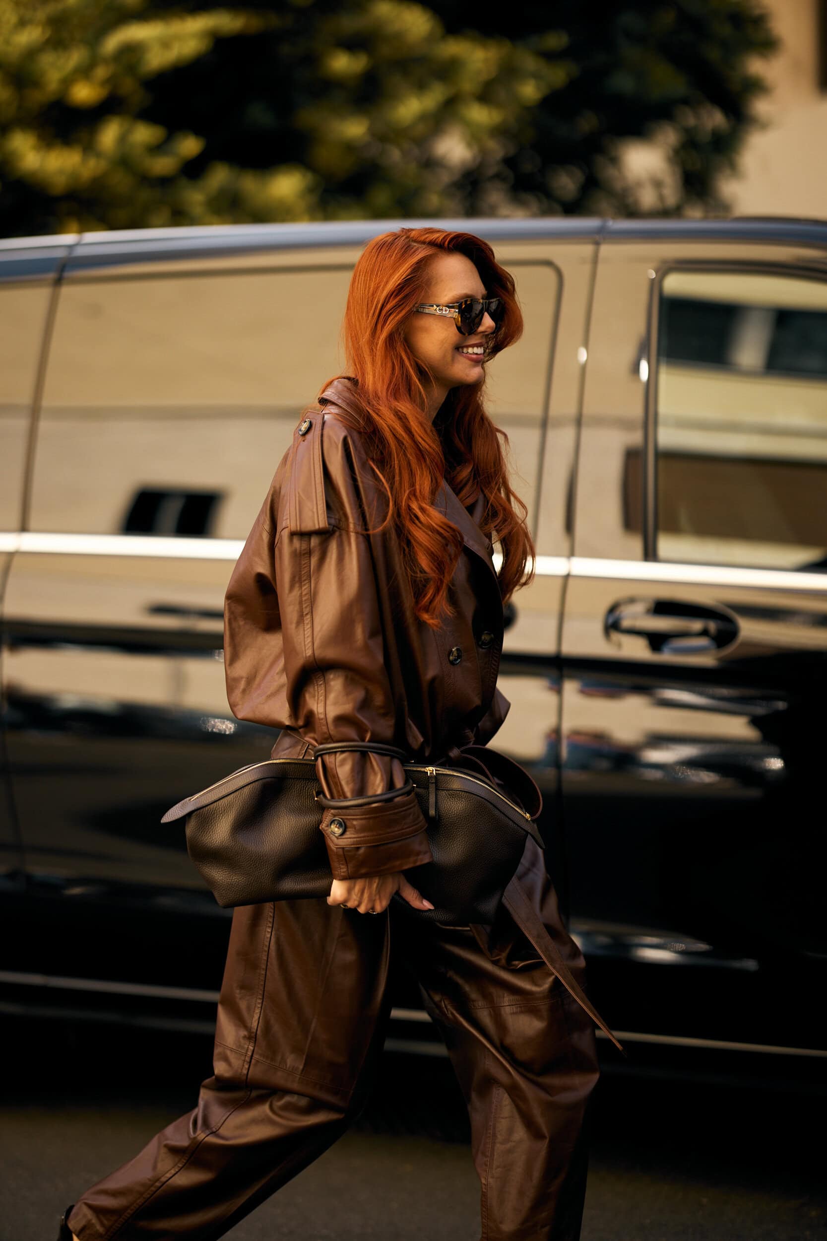 Milano Milan Street Style Spring 2027 Shows