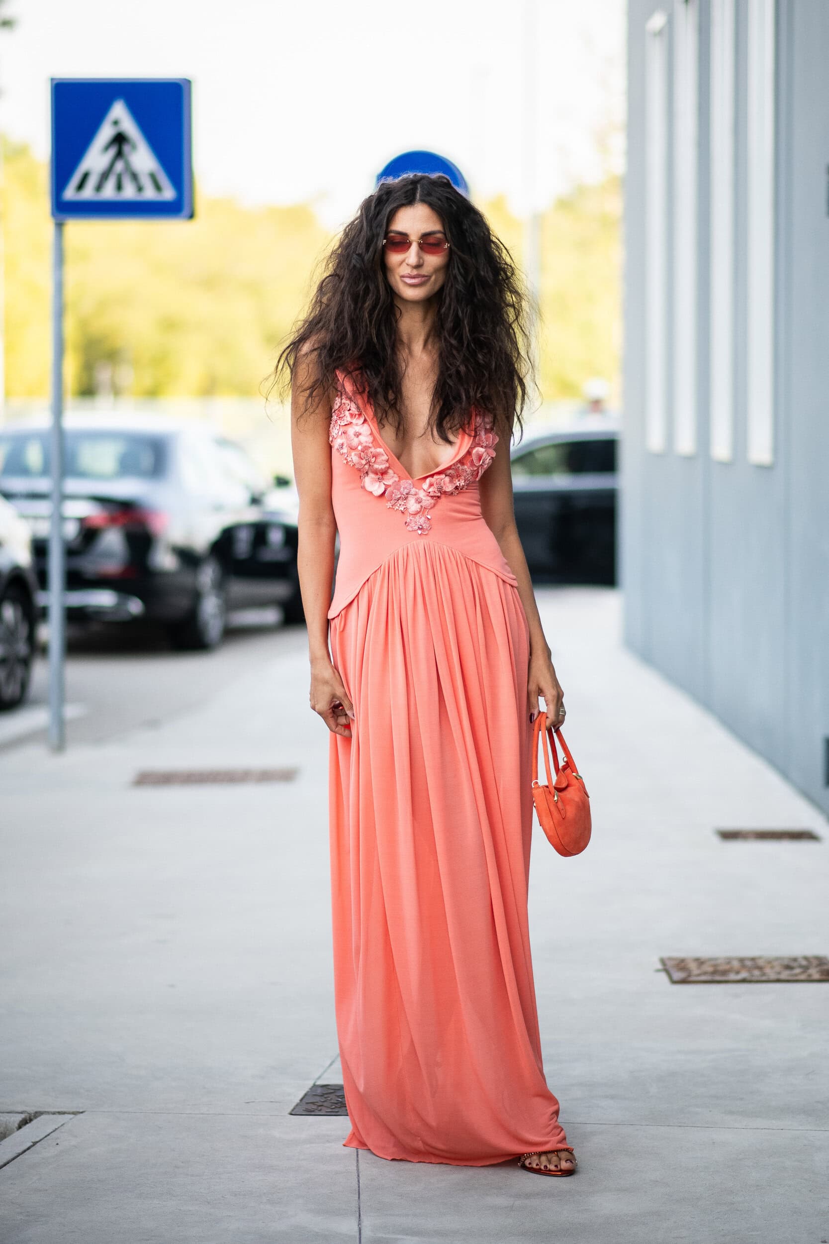 Milano Milan Street Style Spring 2027 Shows