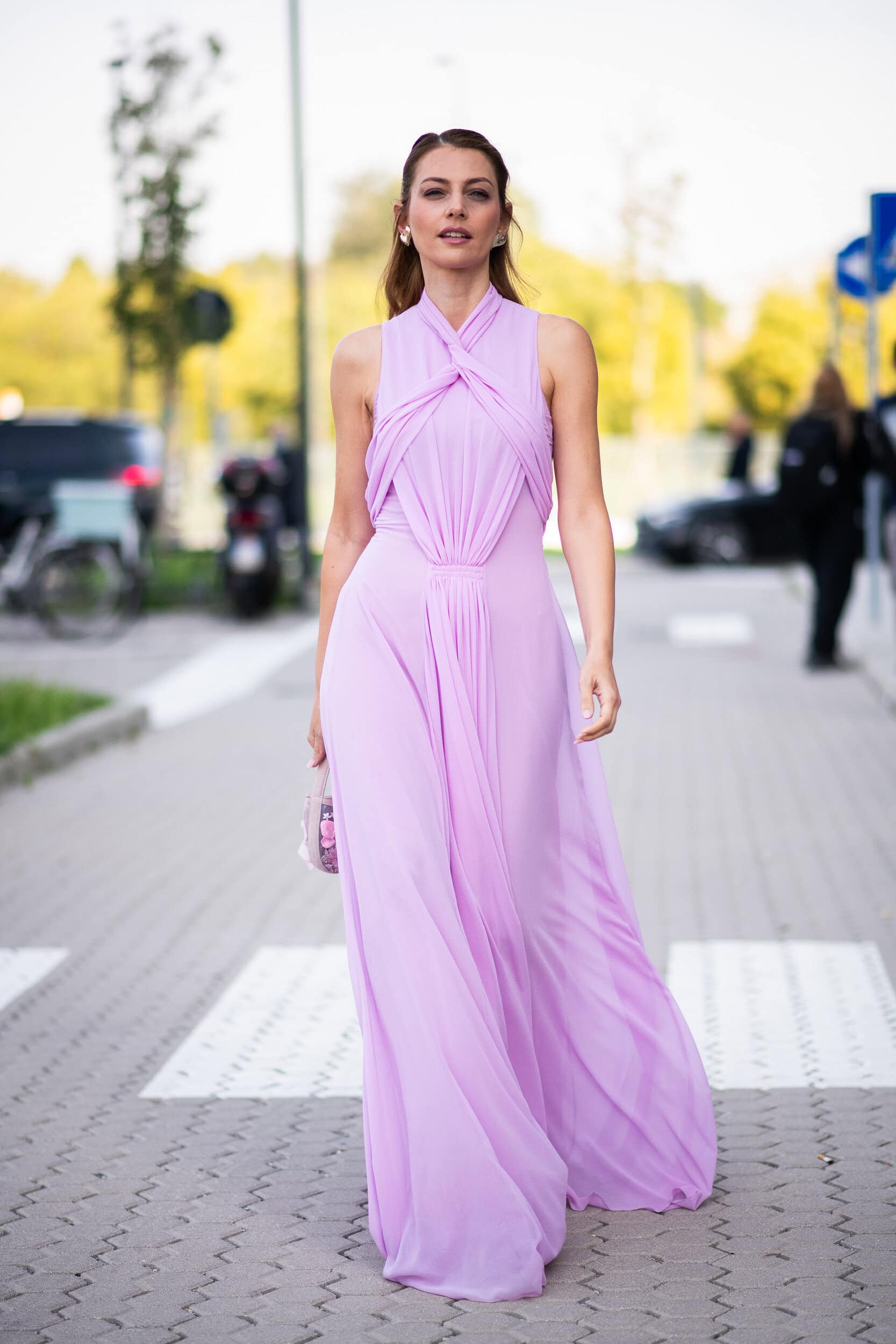 Milano Milan Street Style Spring 2027 Shows