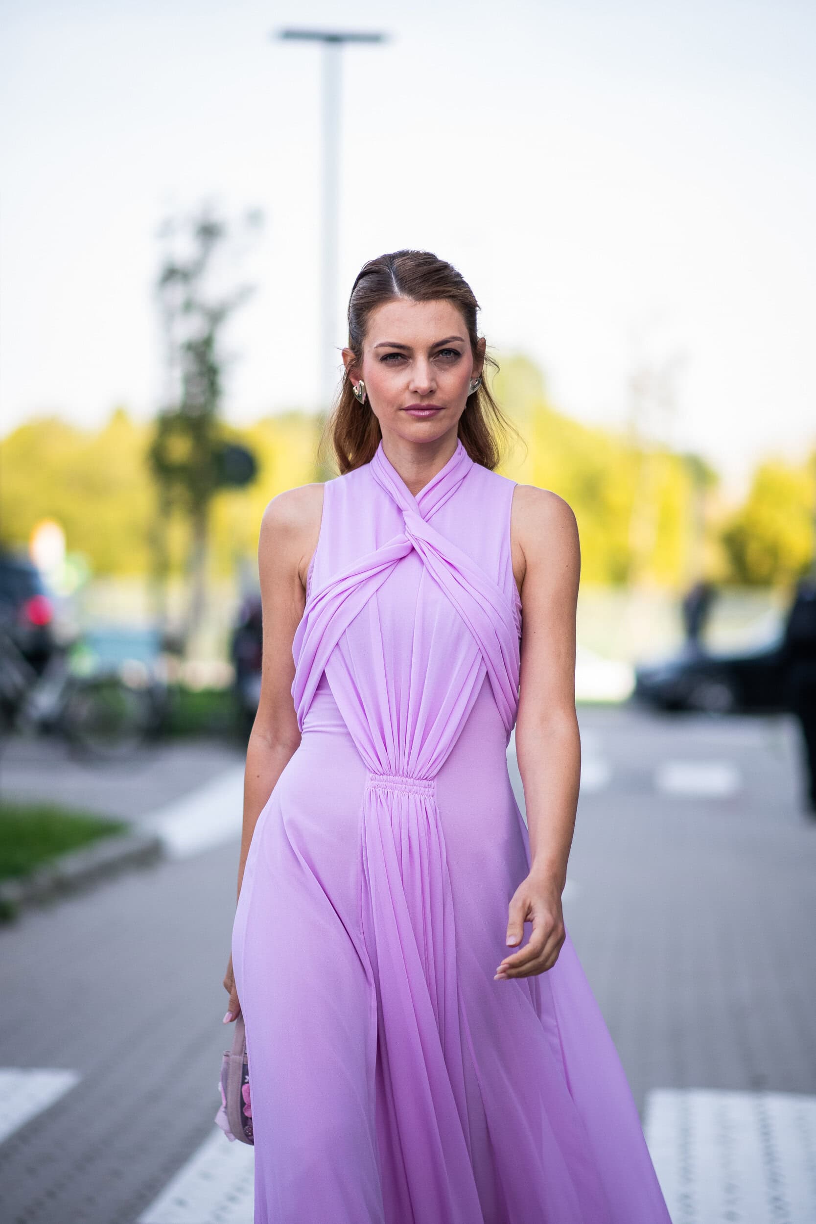 Milano Milan Street Style Spring 2027 Shows