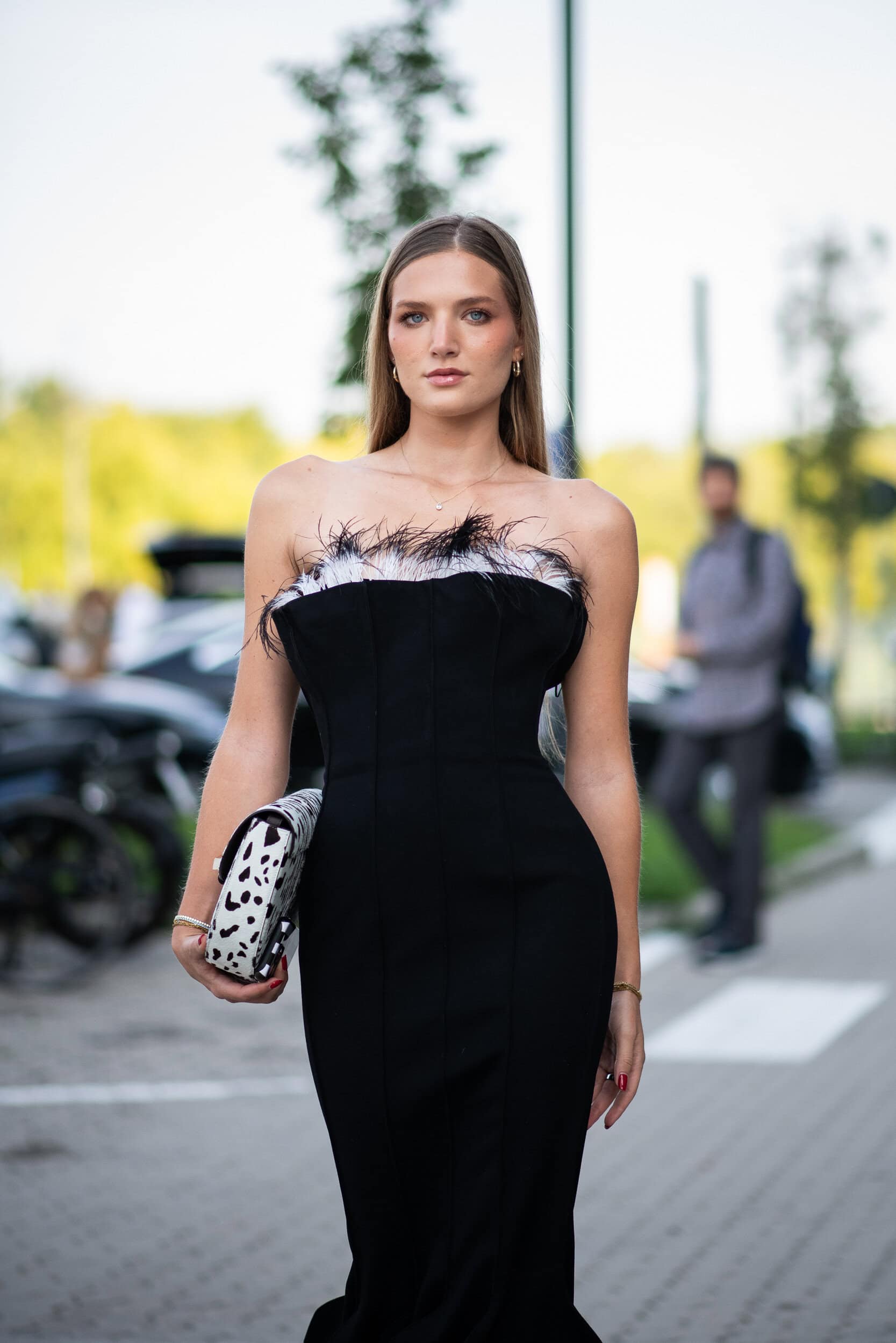 Milano Milan Street Style Spring 2027 Shows