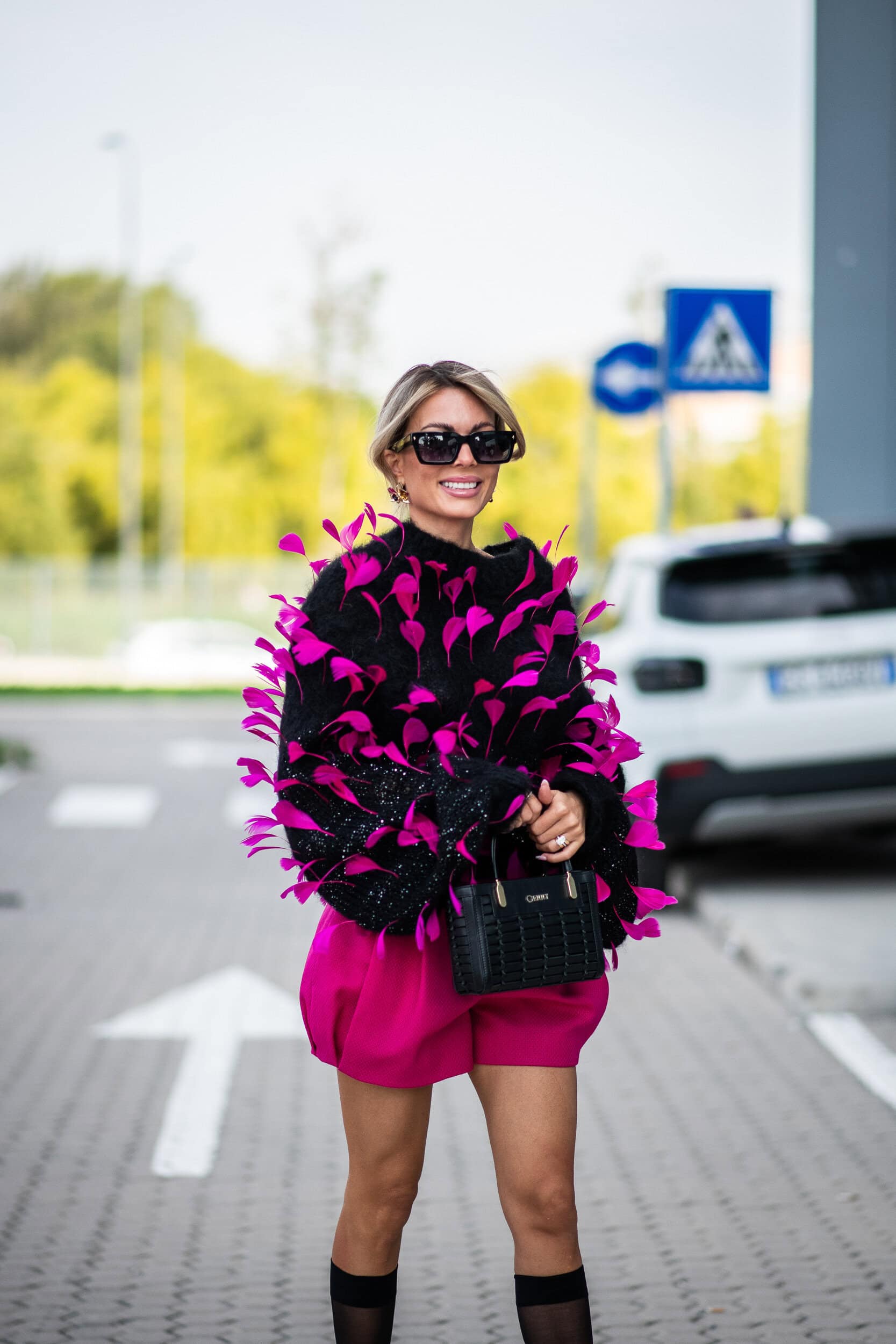 Milano Milan Street Style Spring 2027 Shows