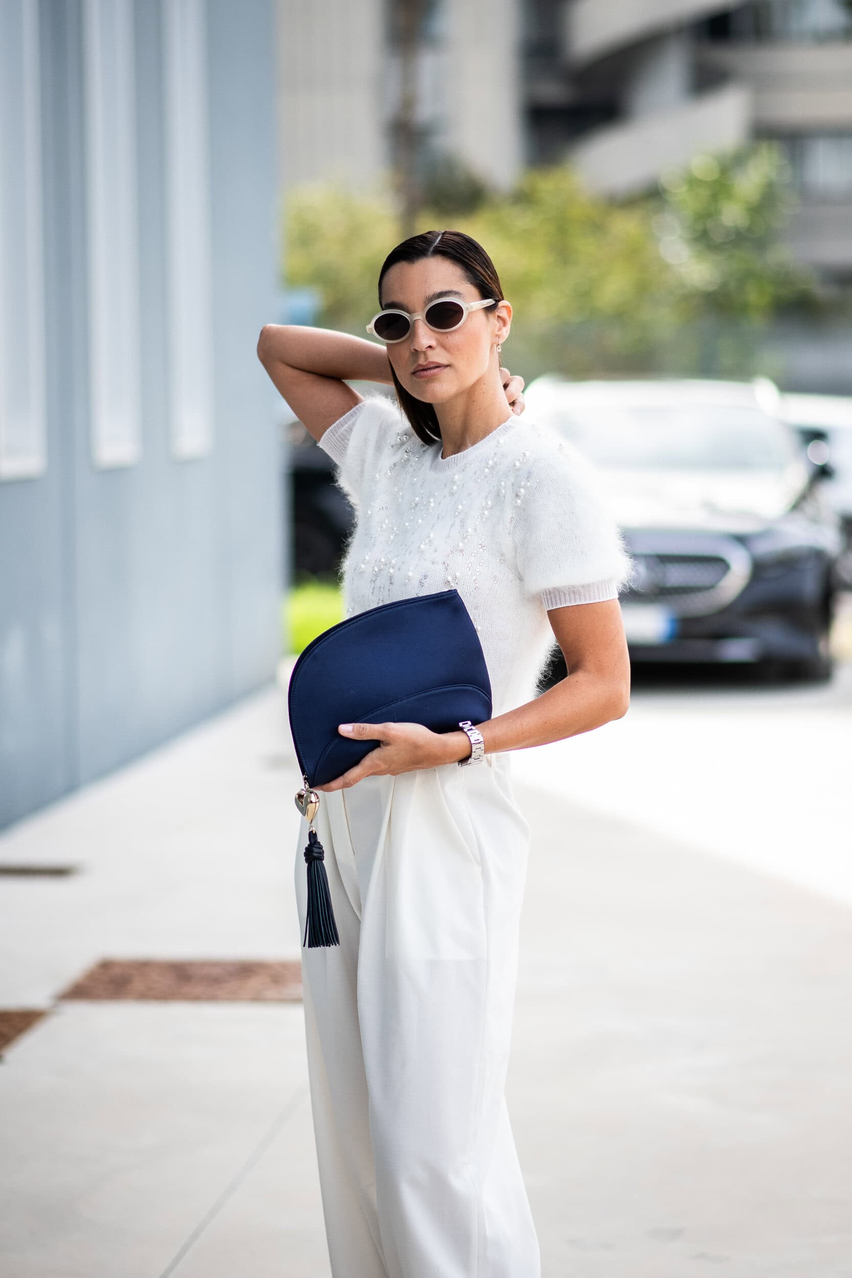 Milano Milan Street Style Spring 2027 Shows