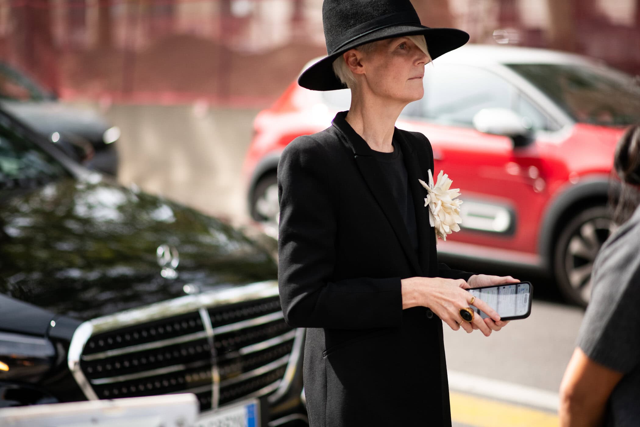 Milano Milan Street Style Spring 2027 Shows