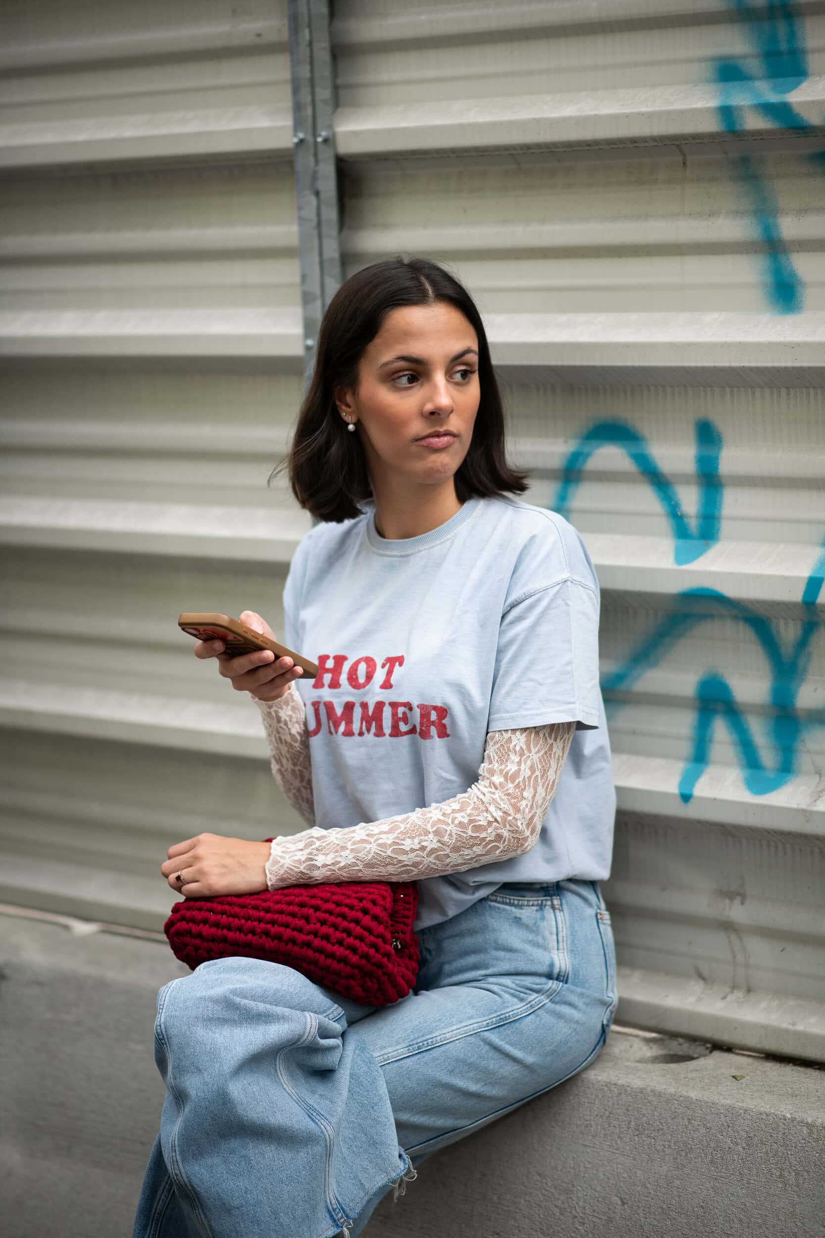 Milano Milan Street Style Spring 2027 Shows
