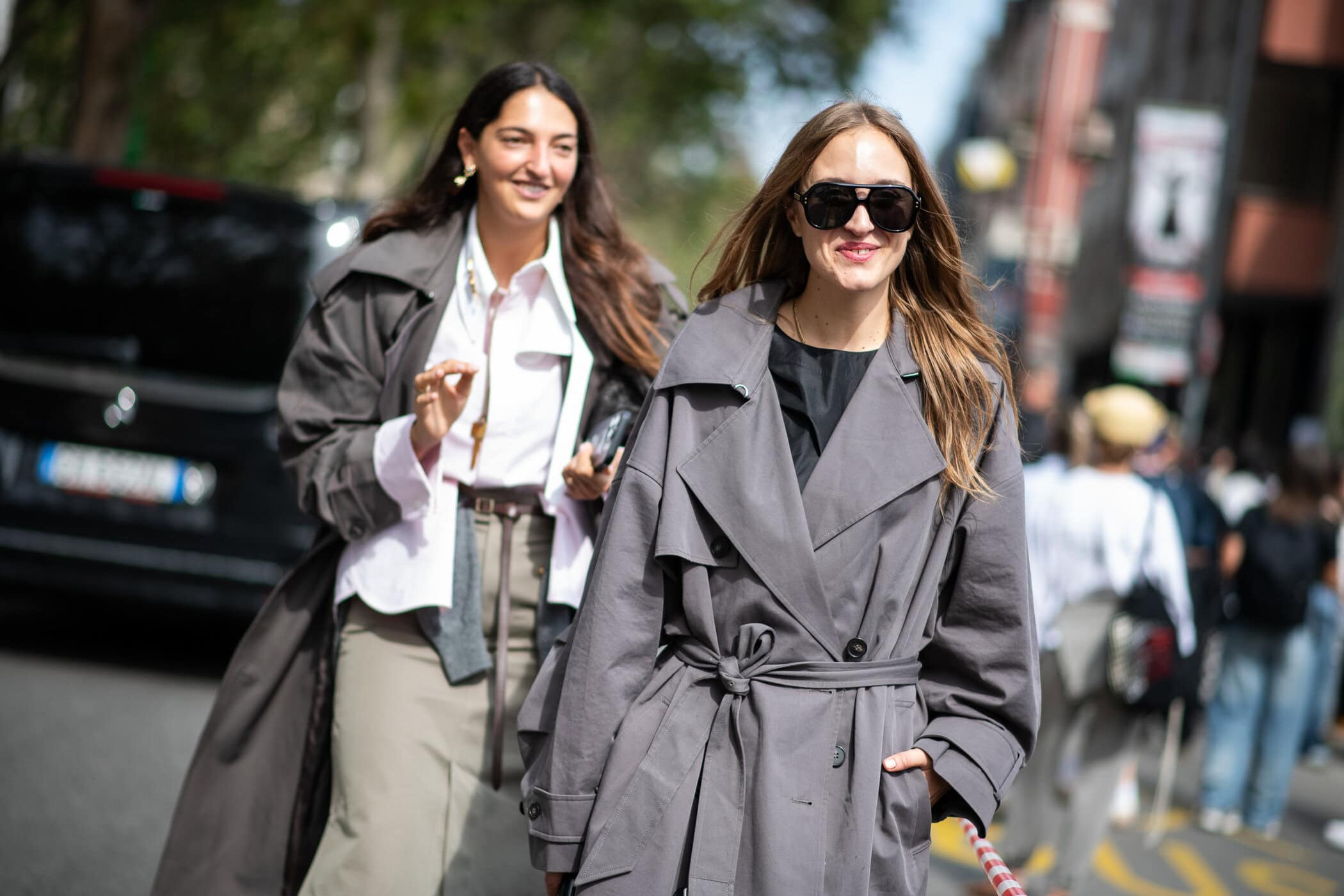 Milano Milan Street Style Spring 2027 Shows