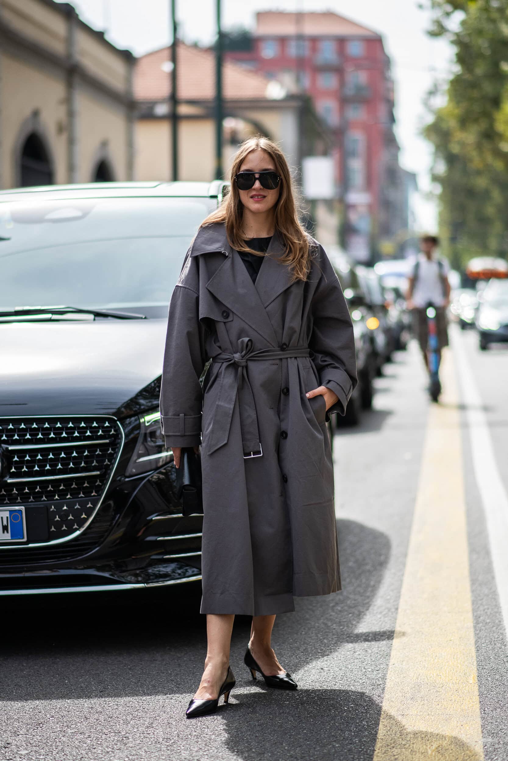 Milano Milan Street Style Spring 2027 Shows