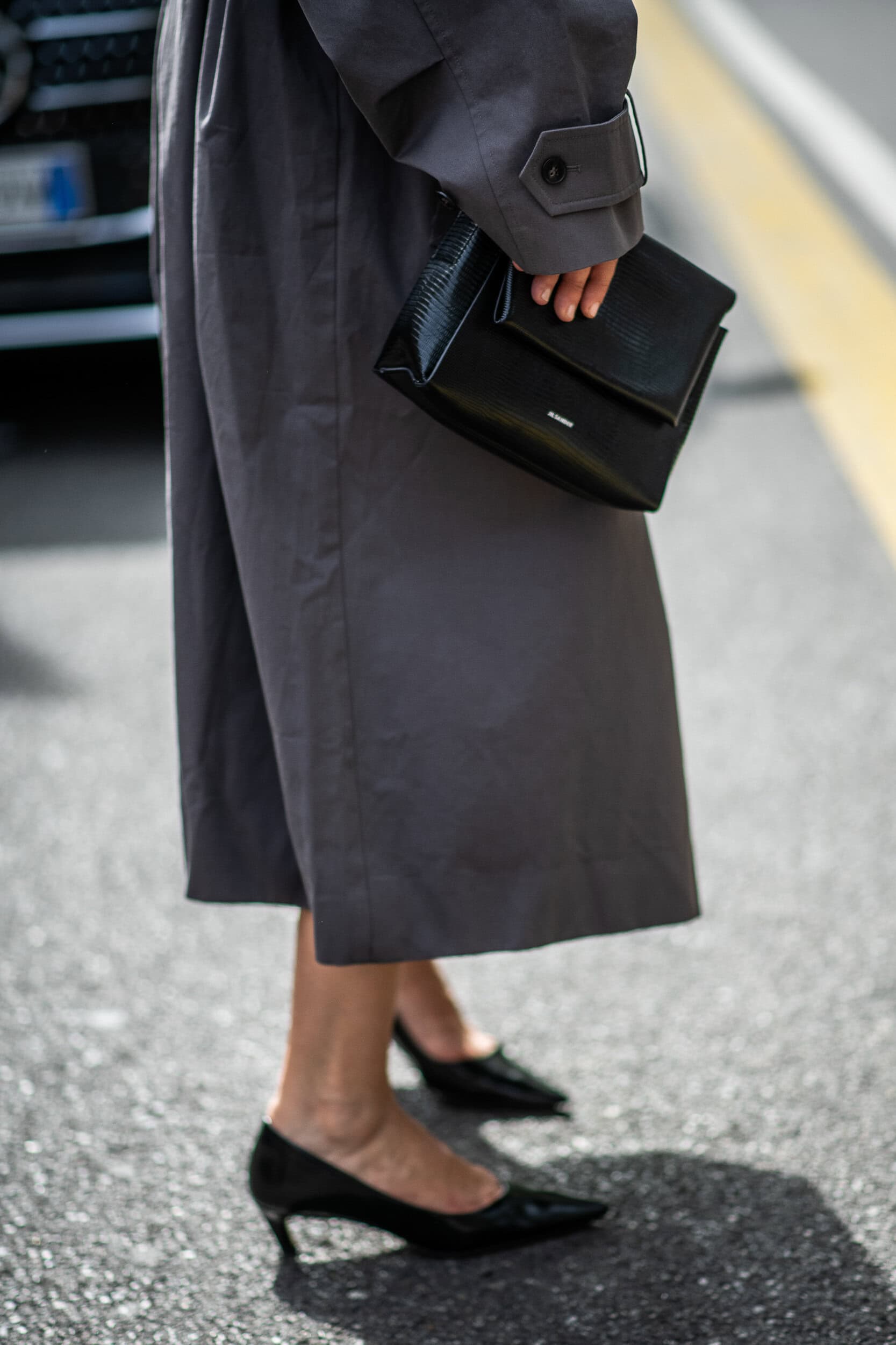 Milano Milan Street Style Spring 2027 Shows