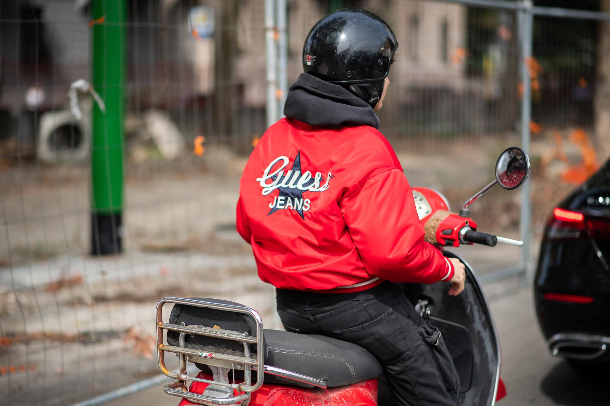 Milano Milan Street Style Spring 2027 Shows