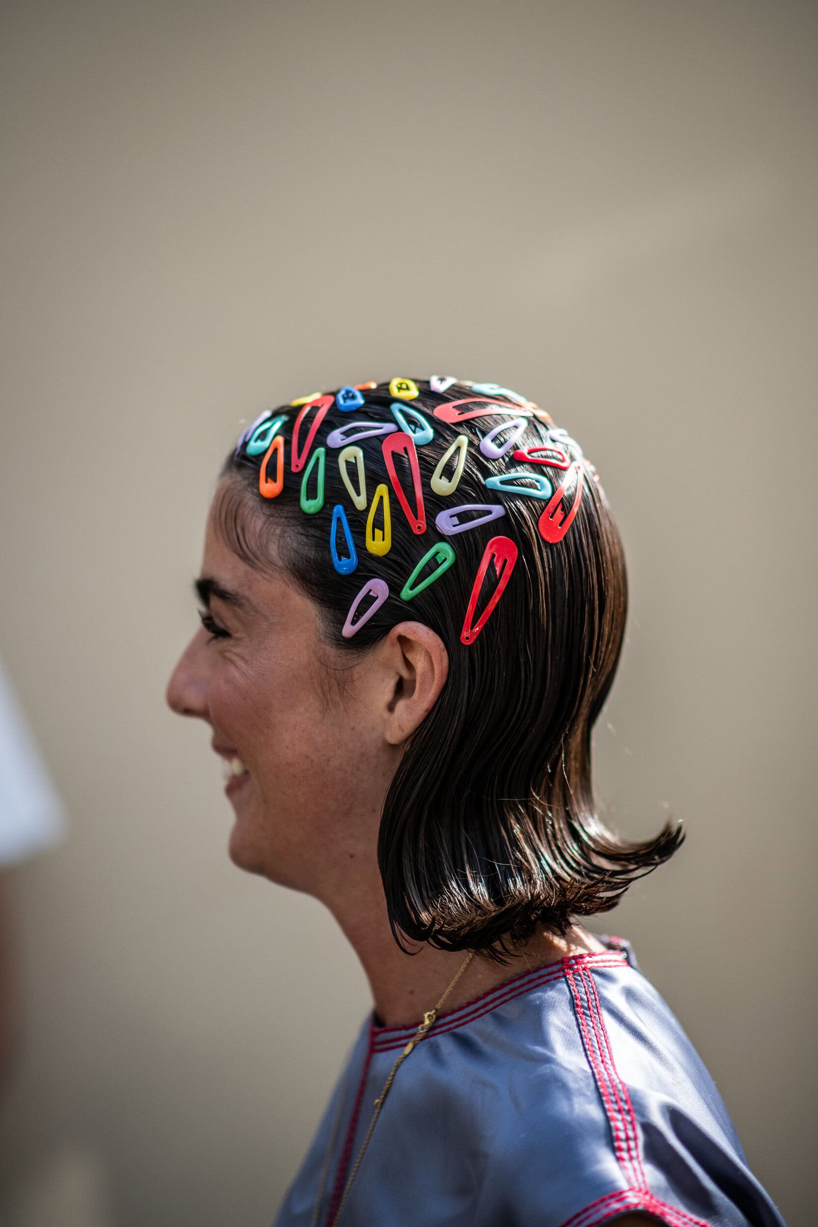 Milano Milan Street Style Spring 2027 Shows
