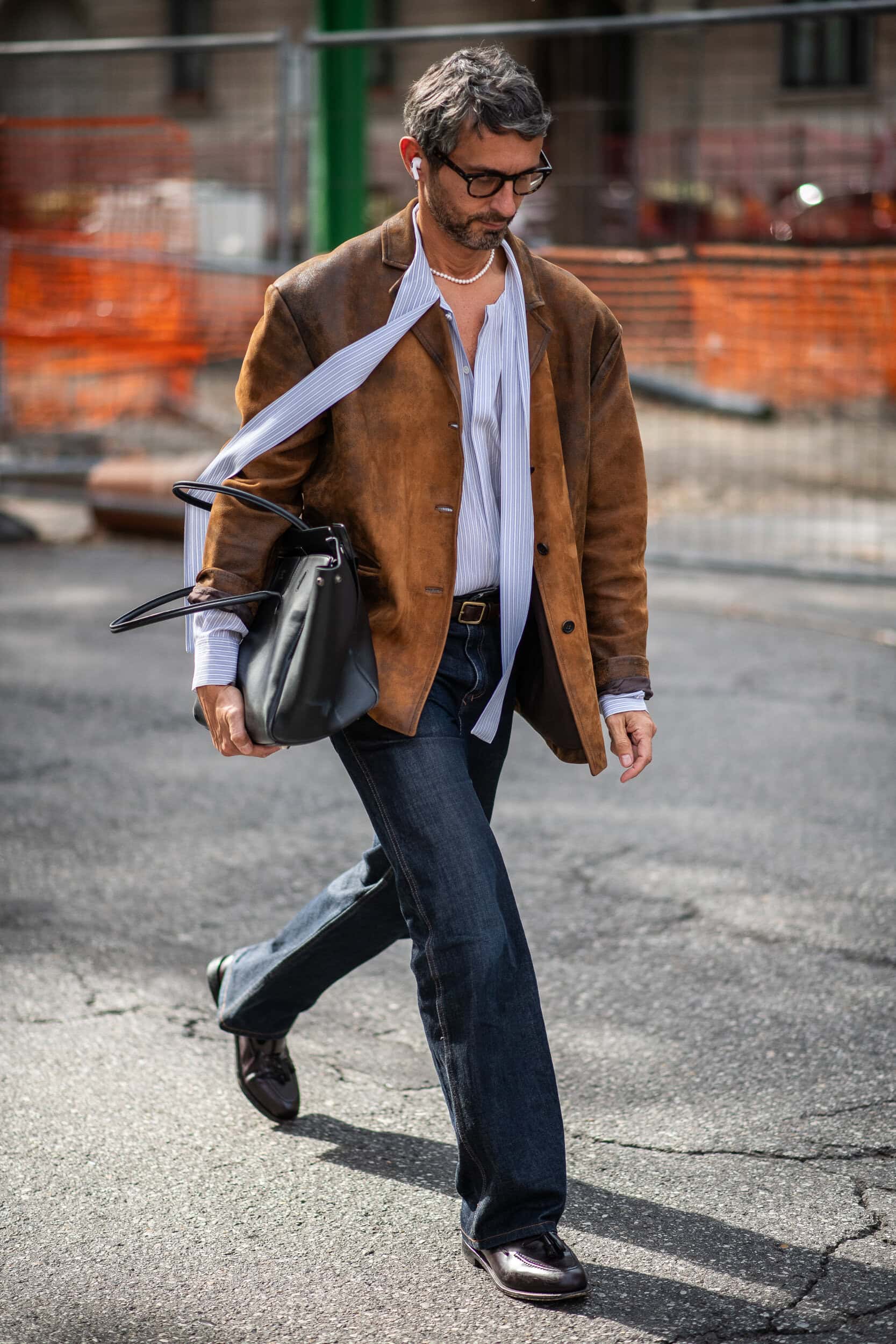 Milano Milan Street Style Spring 2027 Shows