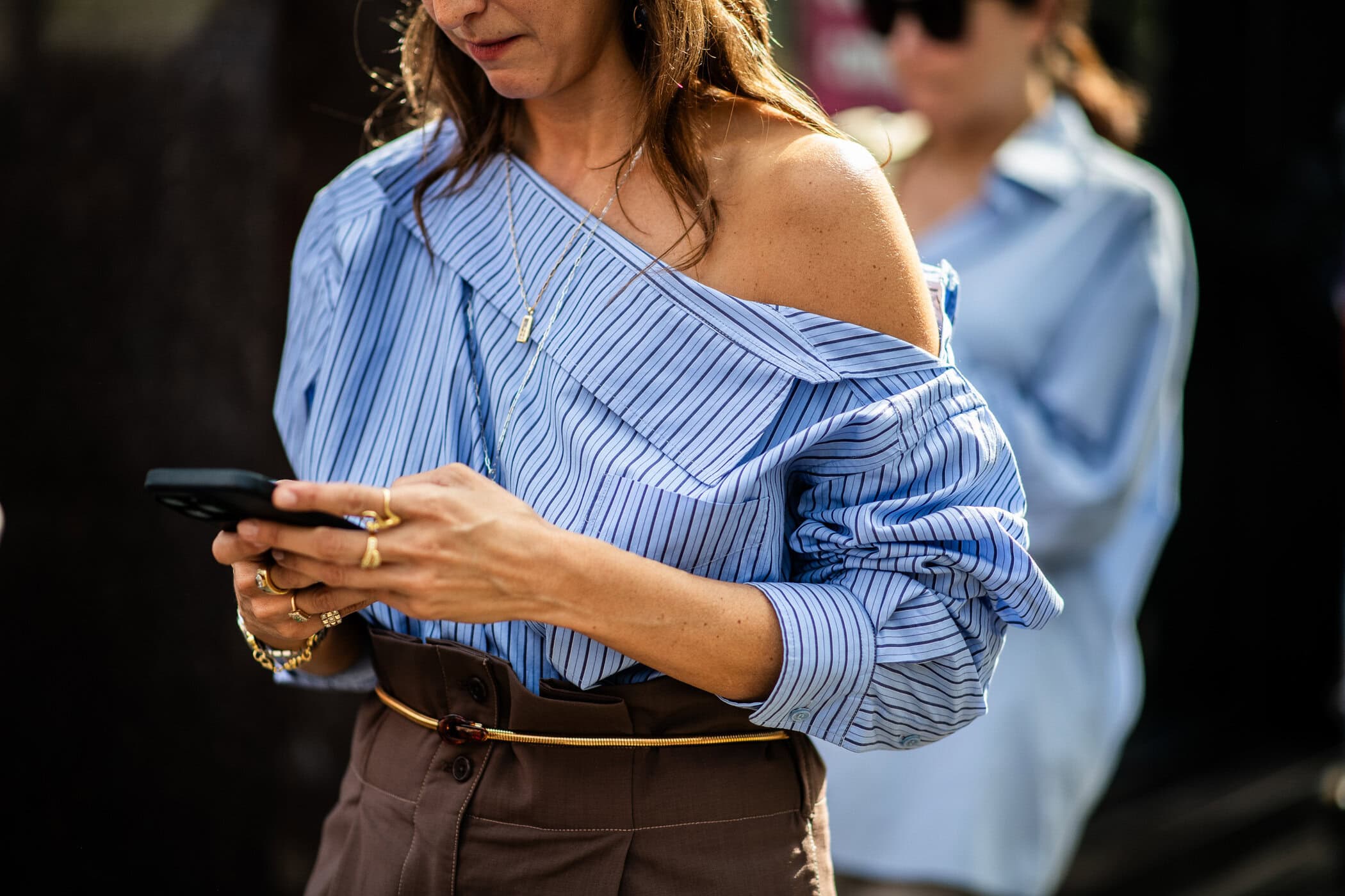 Milano Milan Street Style Spring 2027 Shows