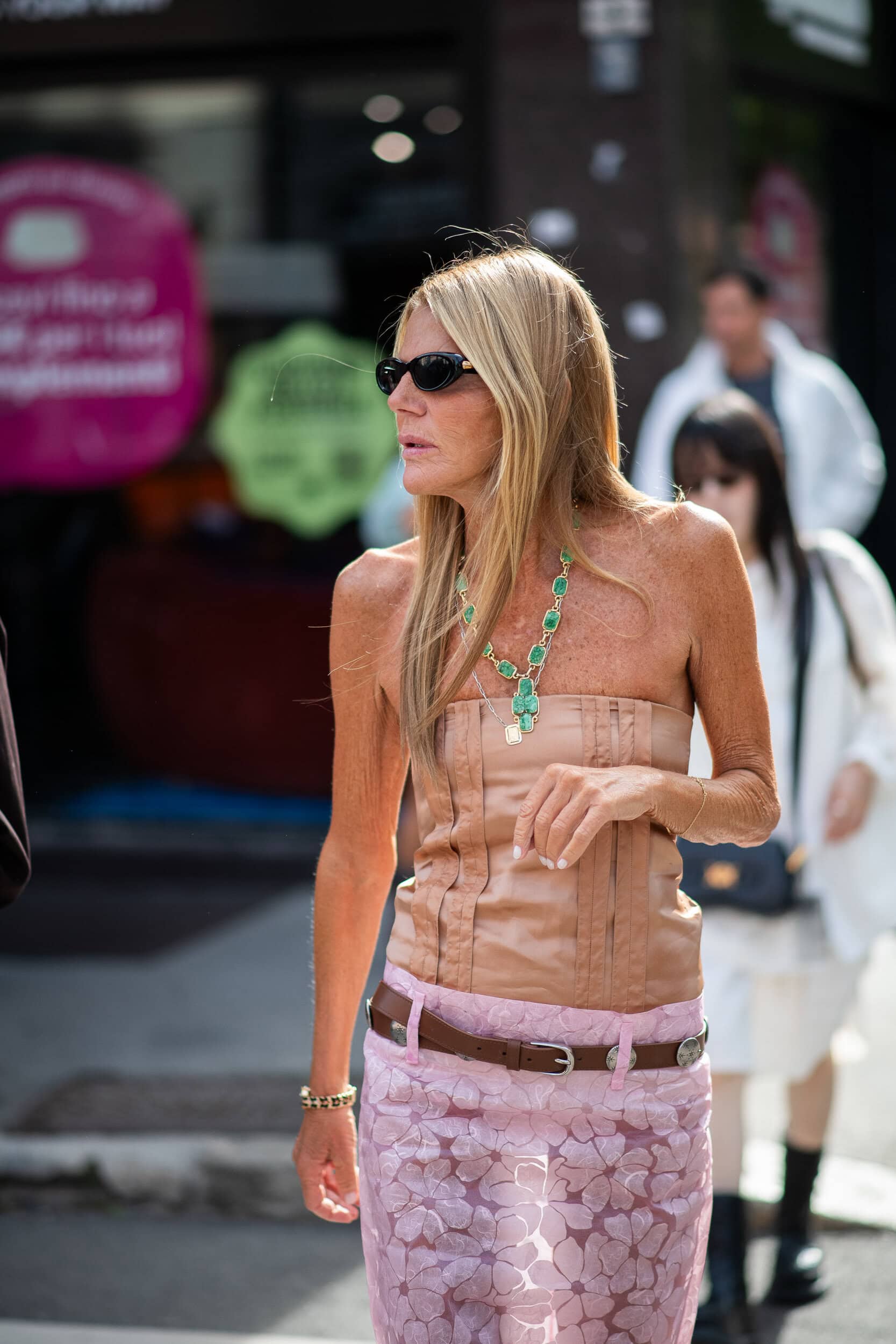 Milano Milan Street Style Spring 2027 Shows