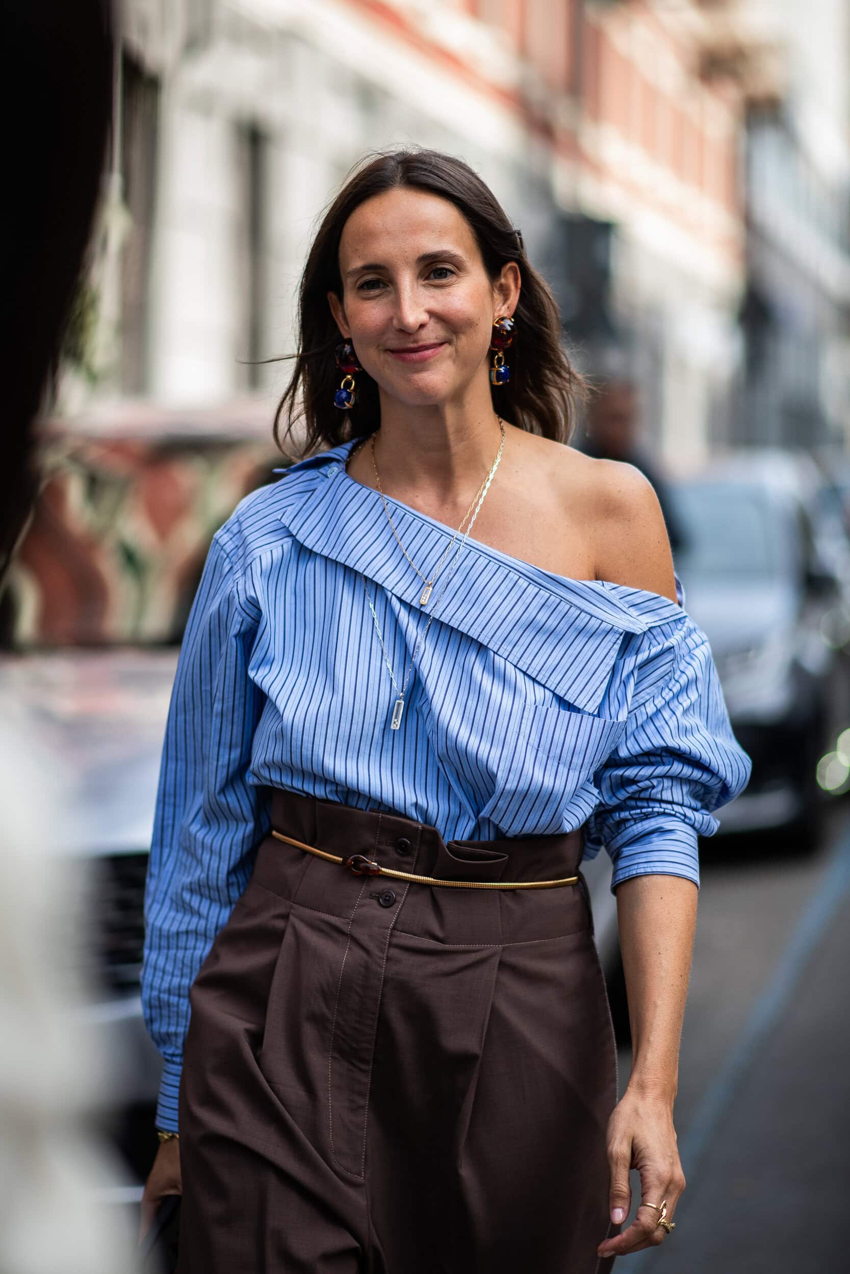 Milano Milan Street Style Spring 2027 Shows