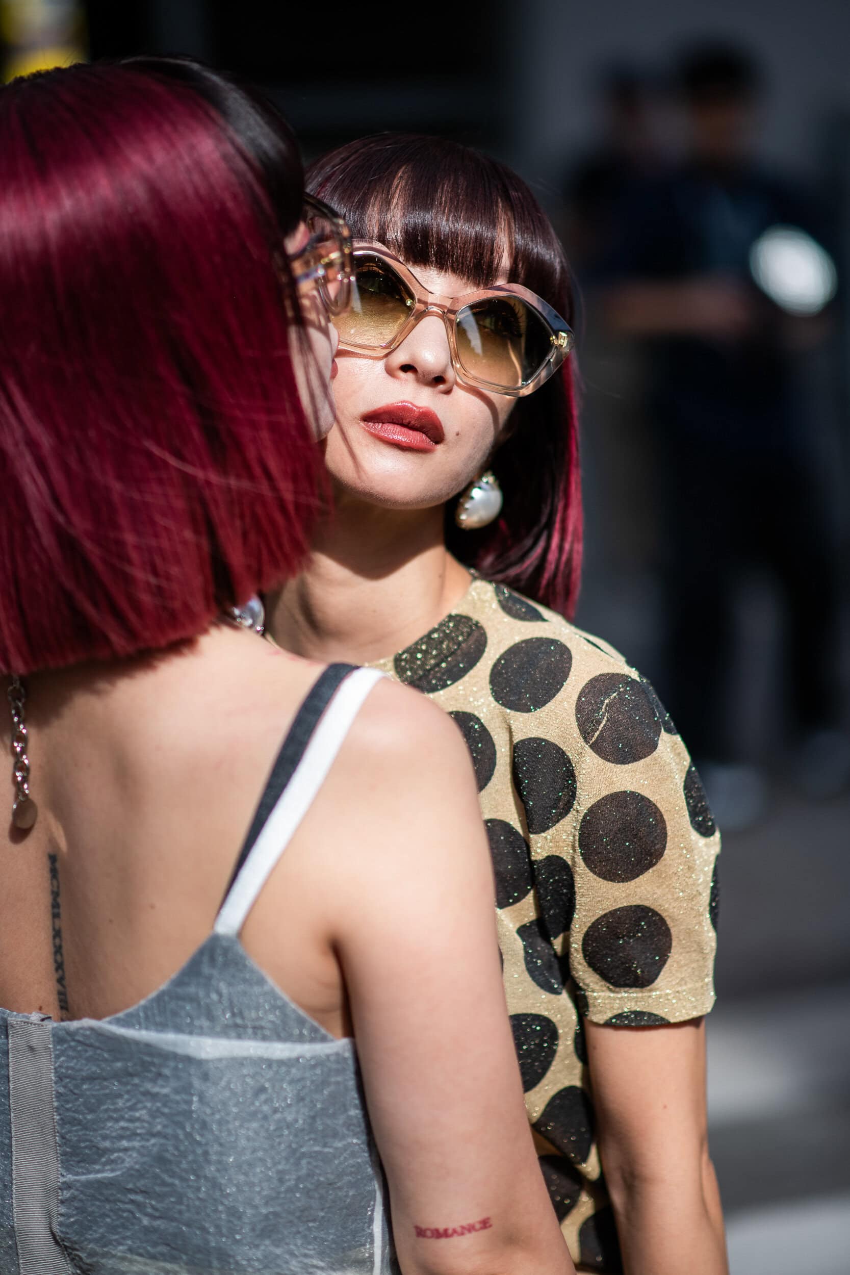 Milano Milan Street Style Spring 2027 Shows