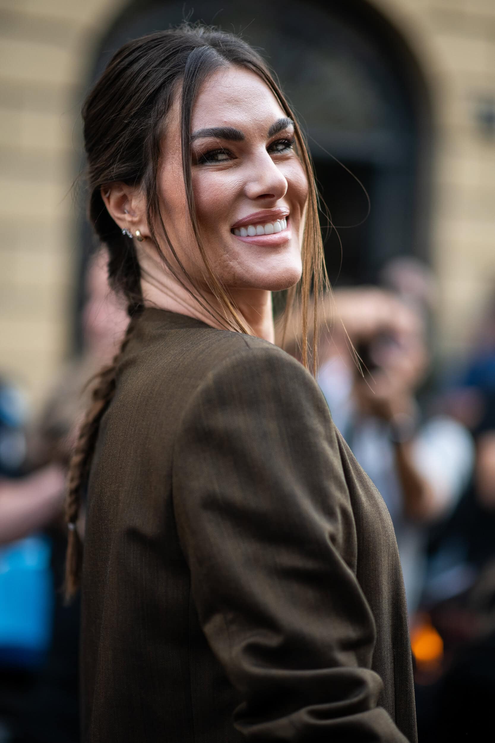 Milano Milan Street Style Spring 2027 Shows