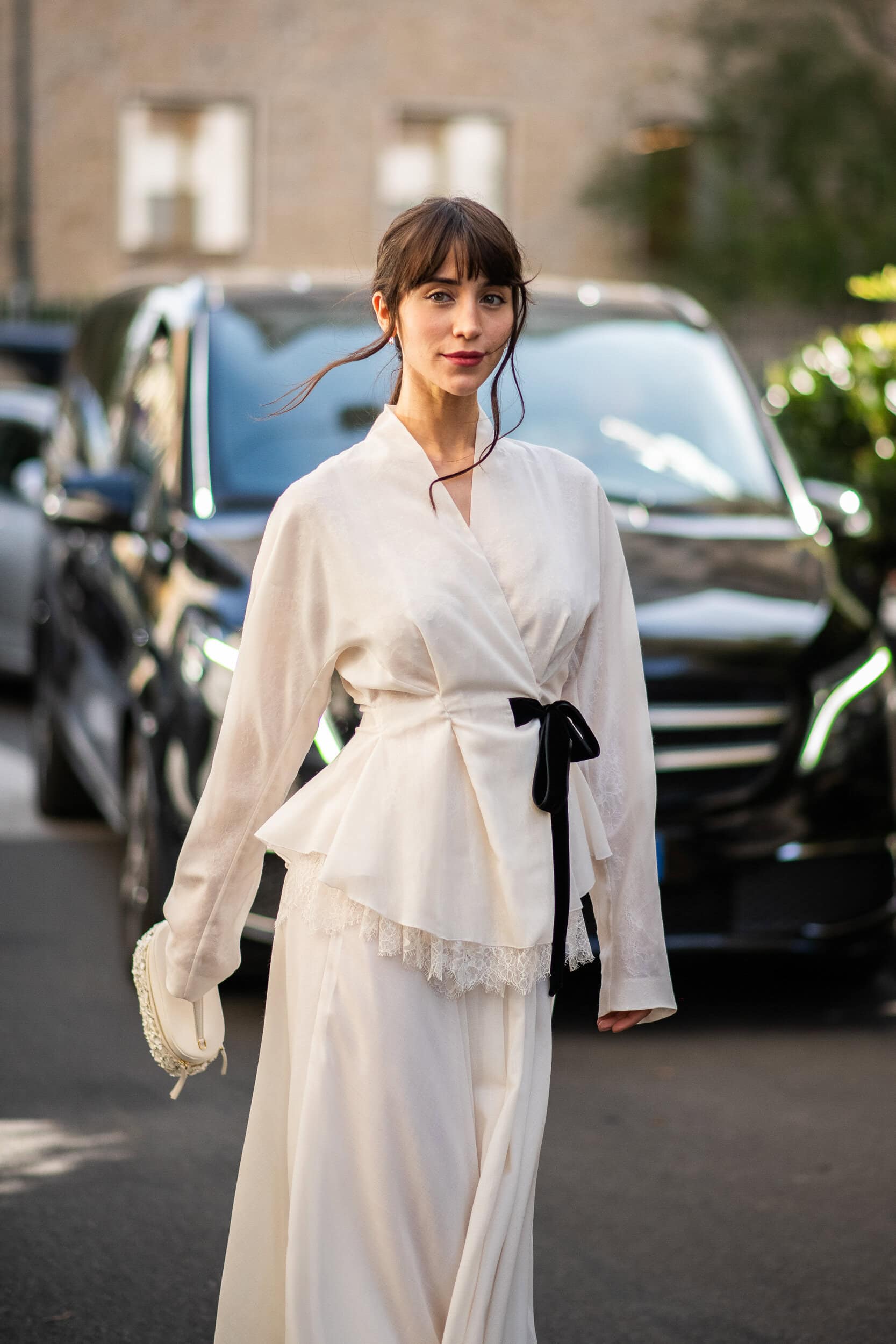 Milano Milan Street Style Spring 2027 Shows