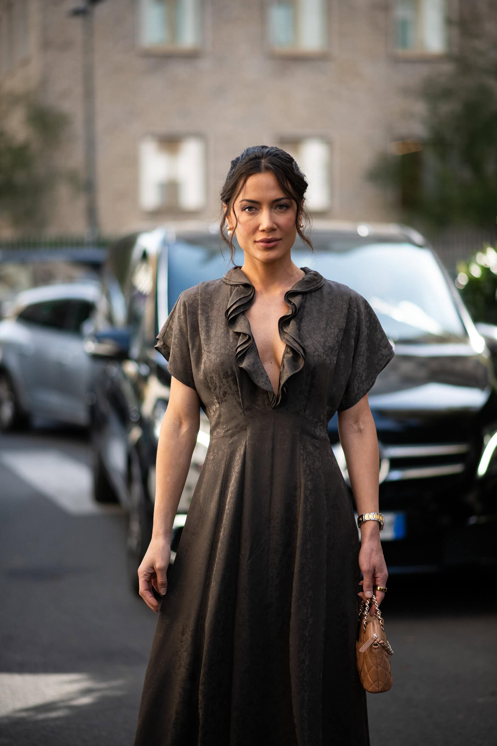 Milano Milan Street Style Spring 2027 Shows