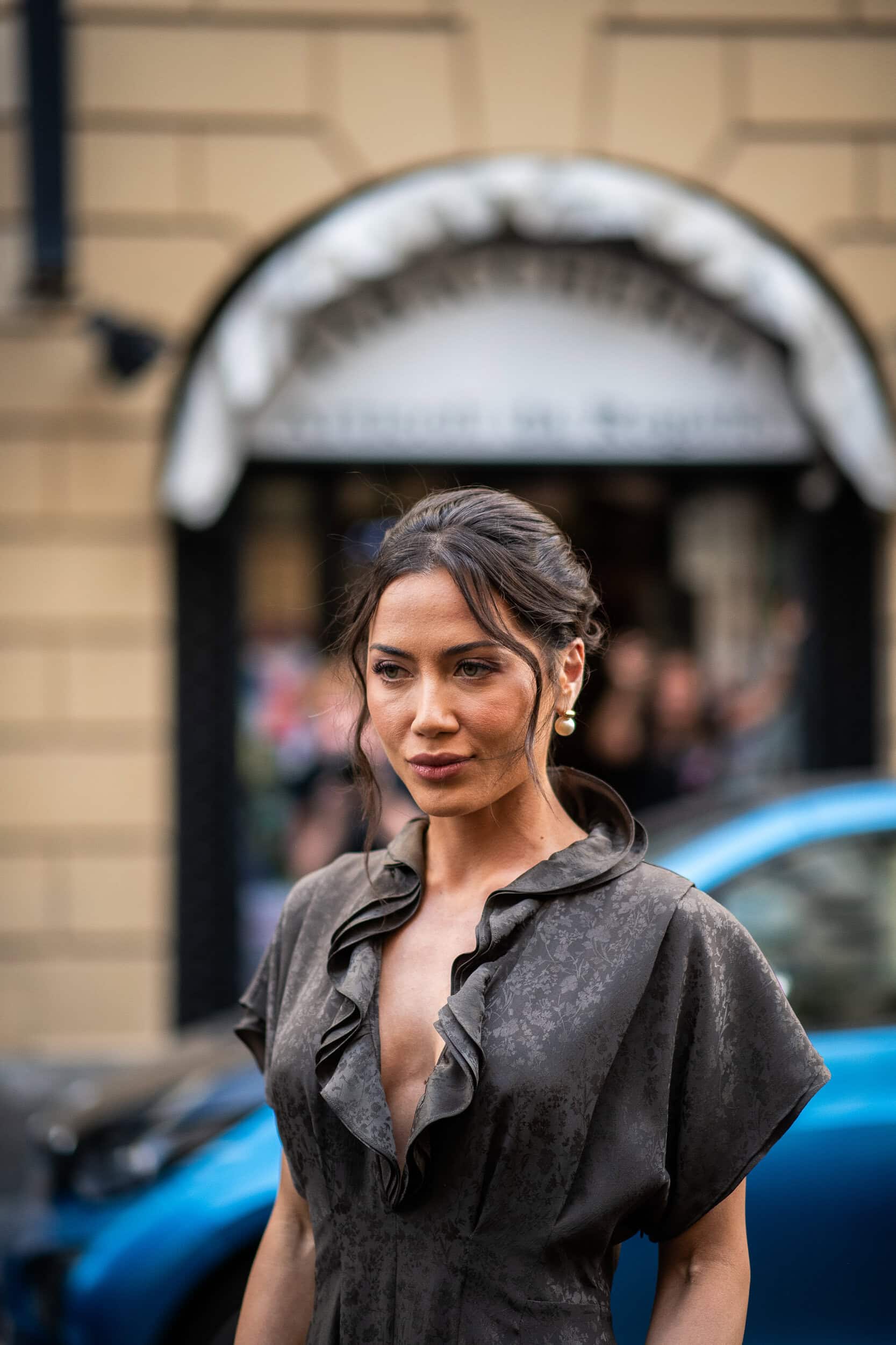Milano Milan Street Style Spring 2027 Shows