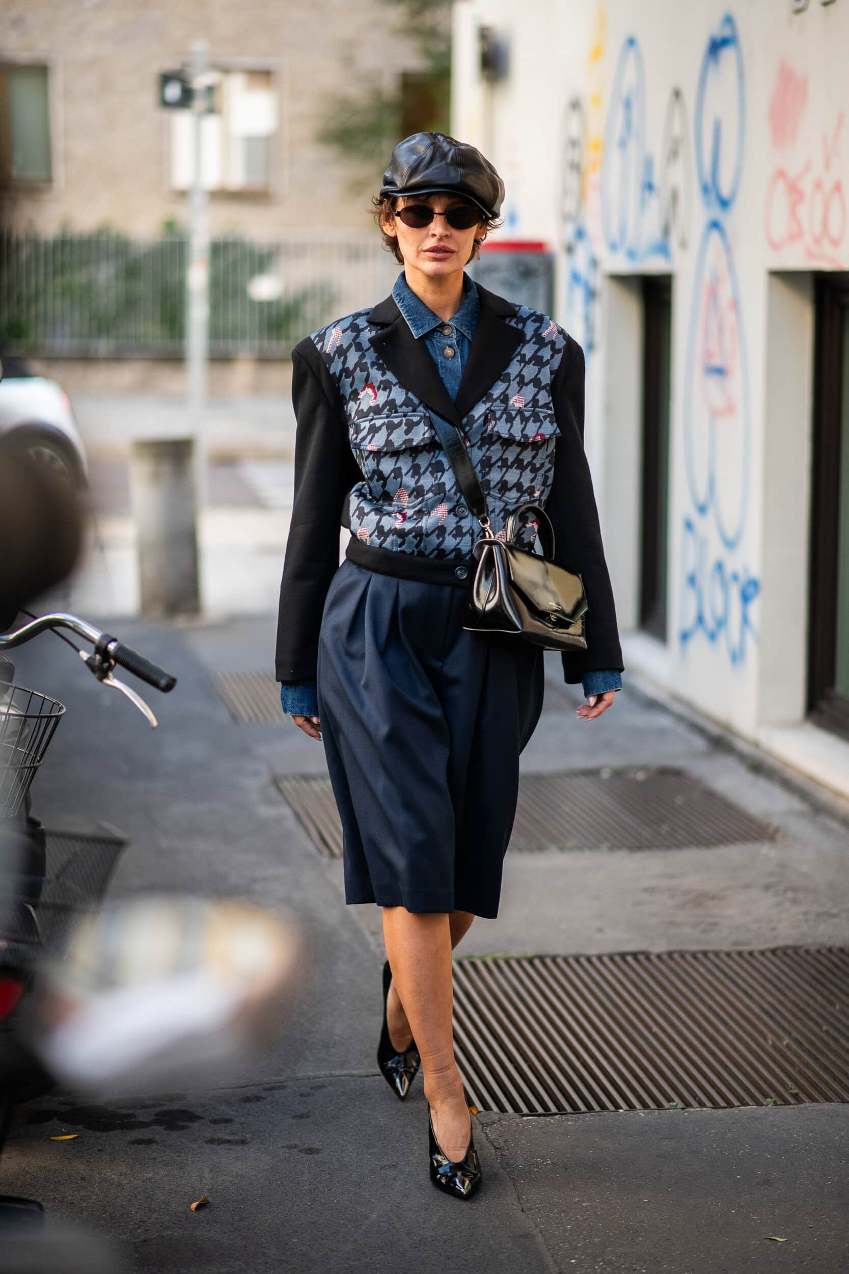 Milano Milan Street Style Spring 2027 Shows