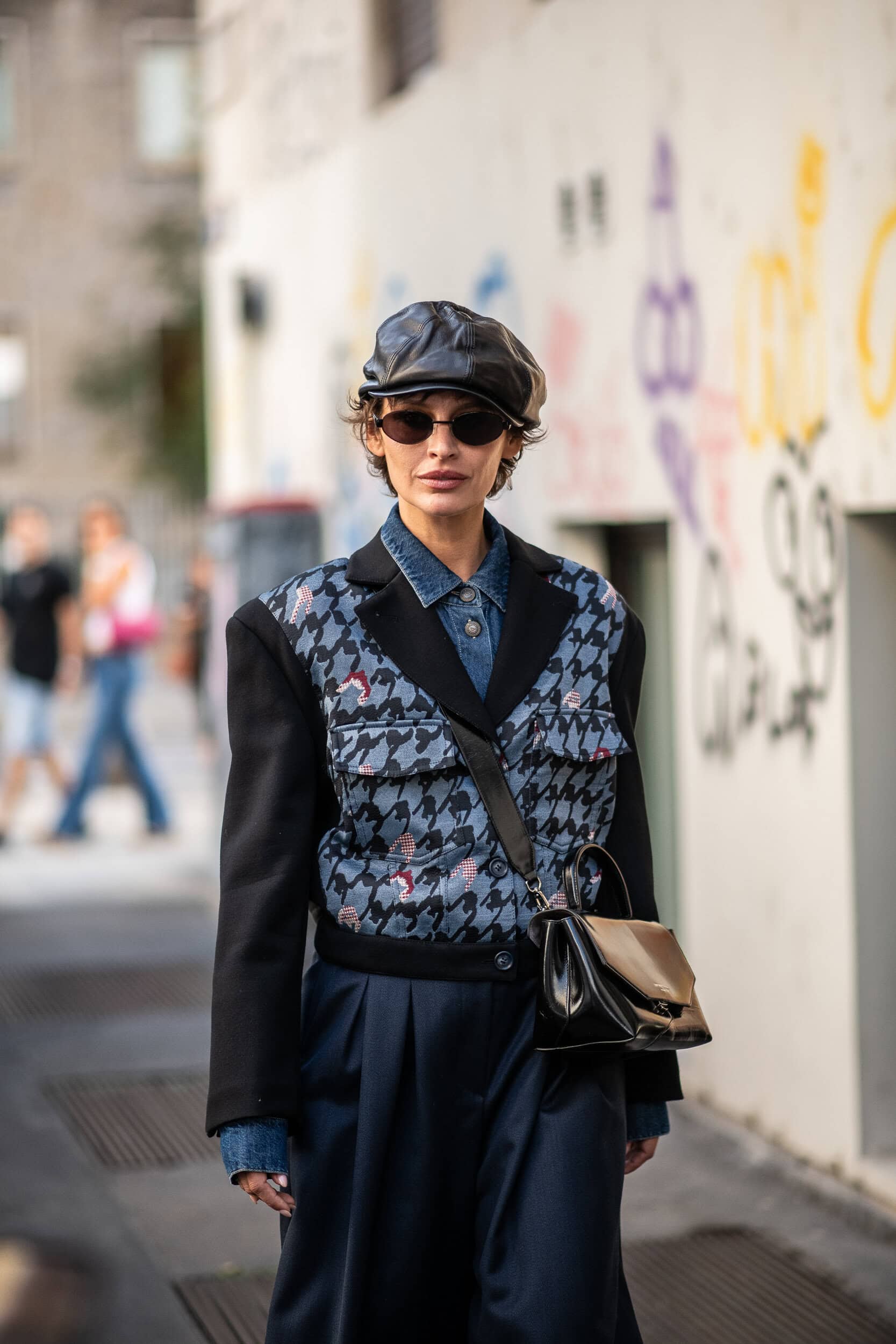Milano Milan Street Style Spring 2027 Shows