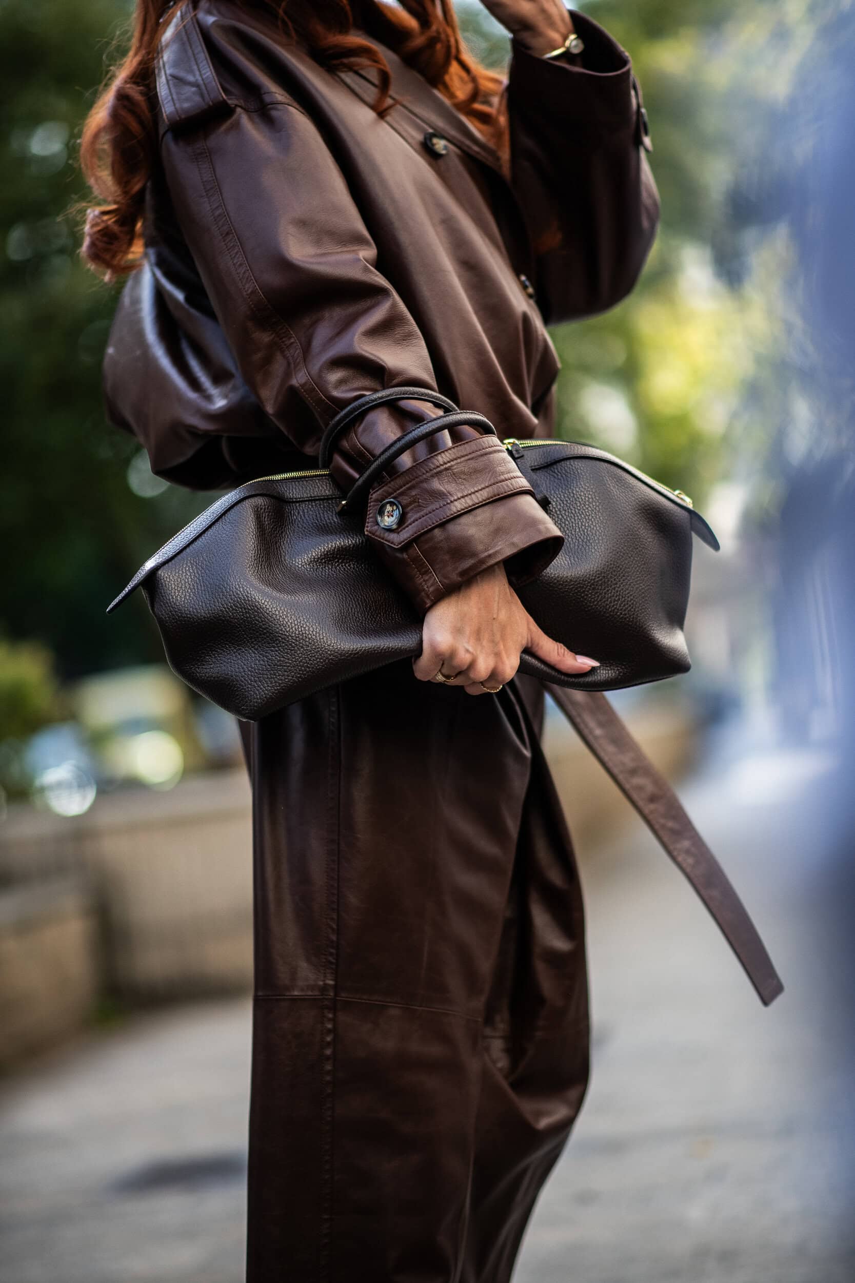 Milano Milan Street Style Spring 2027 Shows