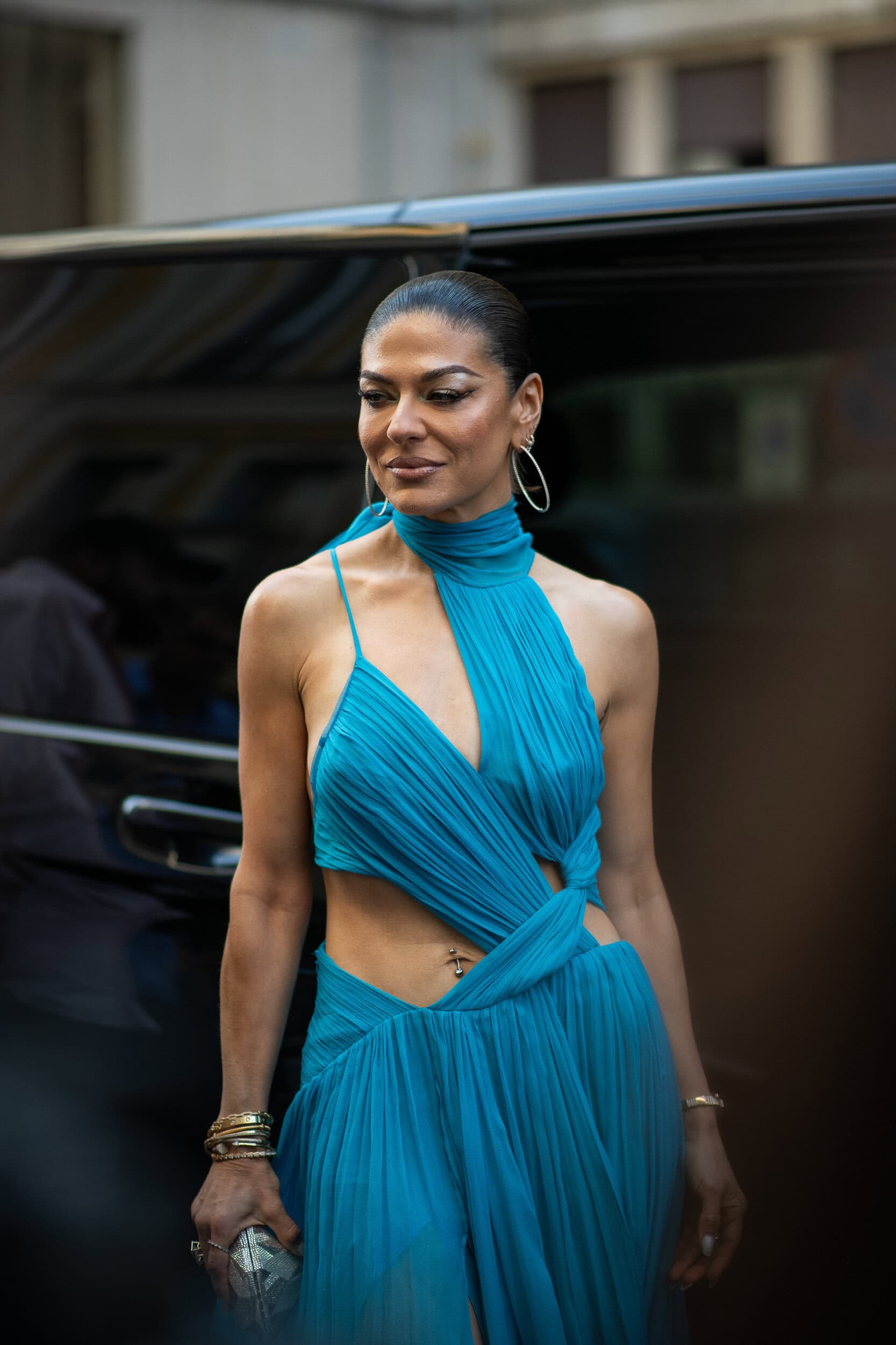 Milano Milan Street Style Spring 2027 Shows