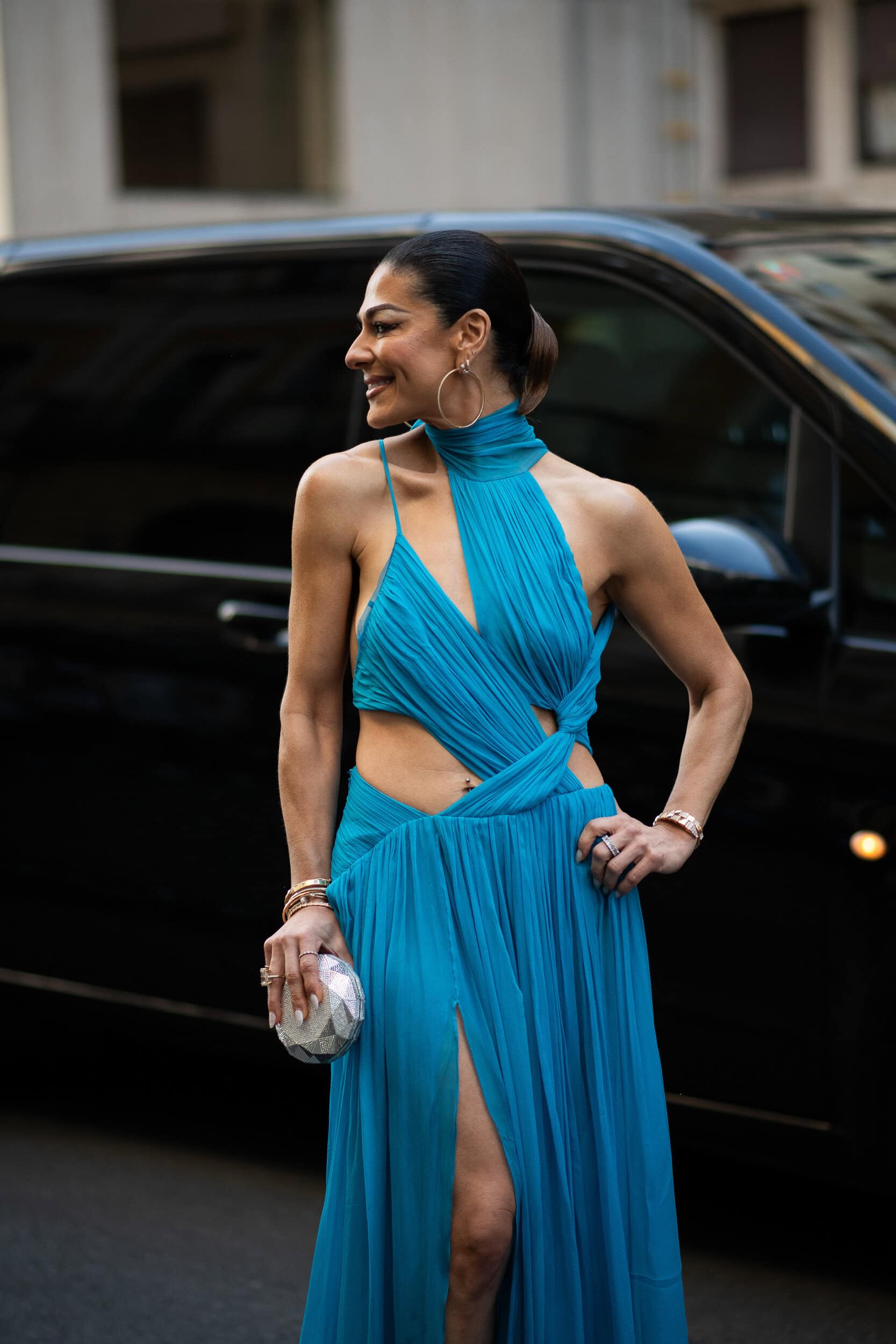 Milano Milan Street Style Spring 2027 Shows