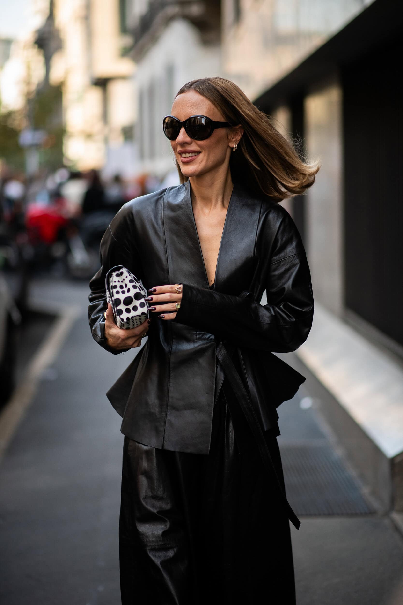 Milano Milan Street Style Spring 2027 Shows