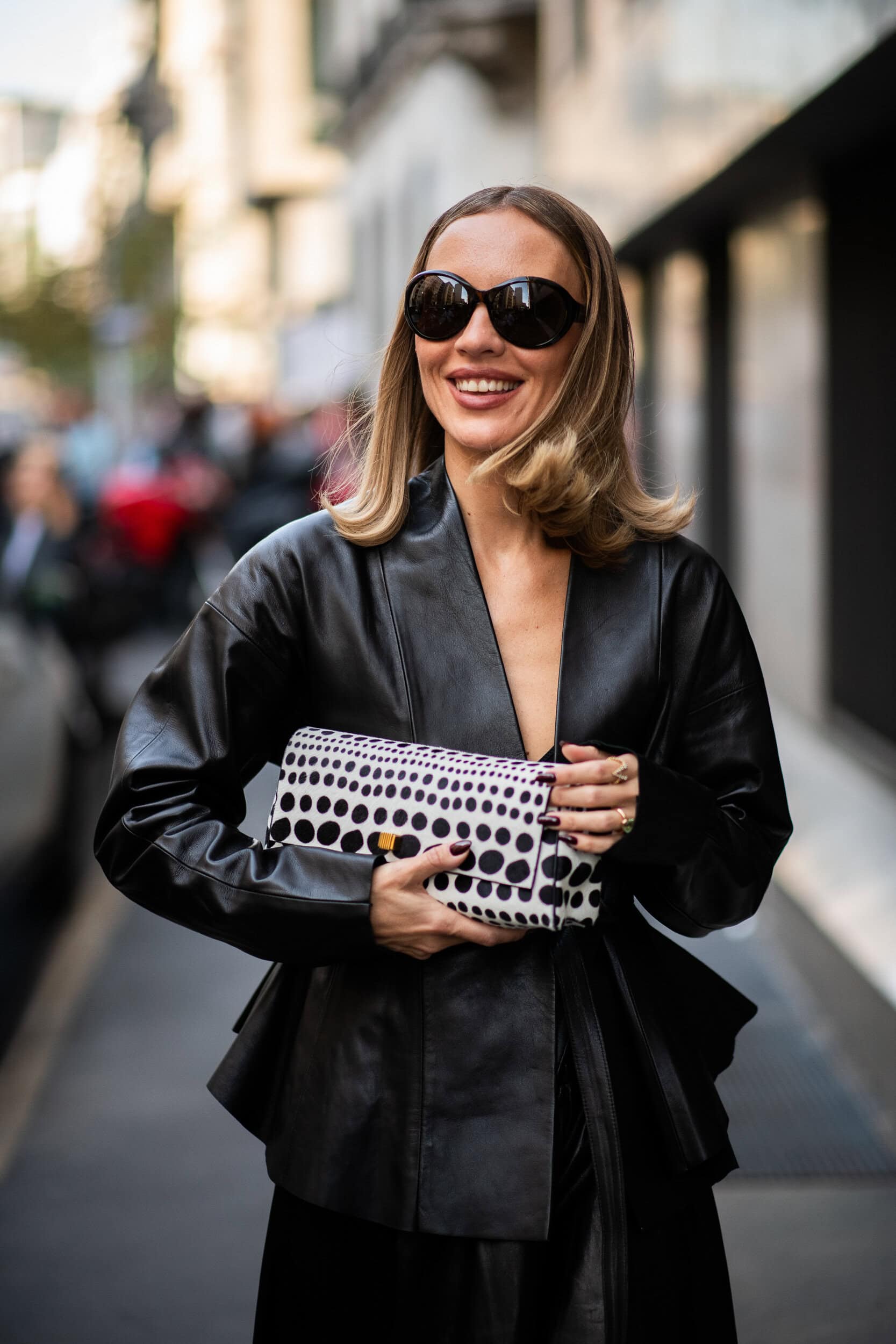 Milano Milan Street Style Spring 2027 Shows