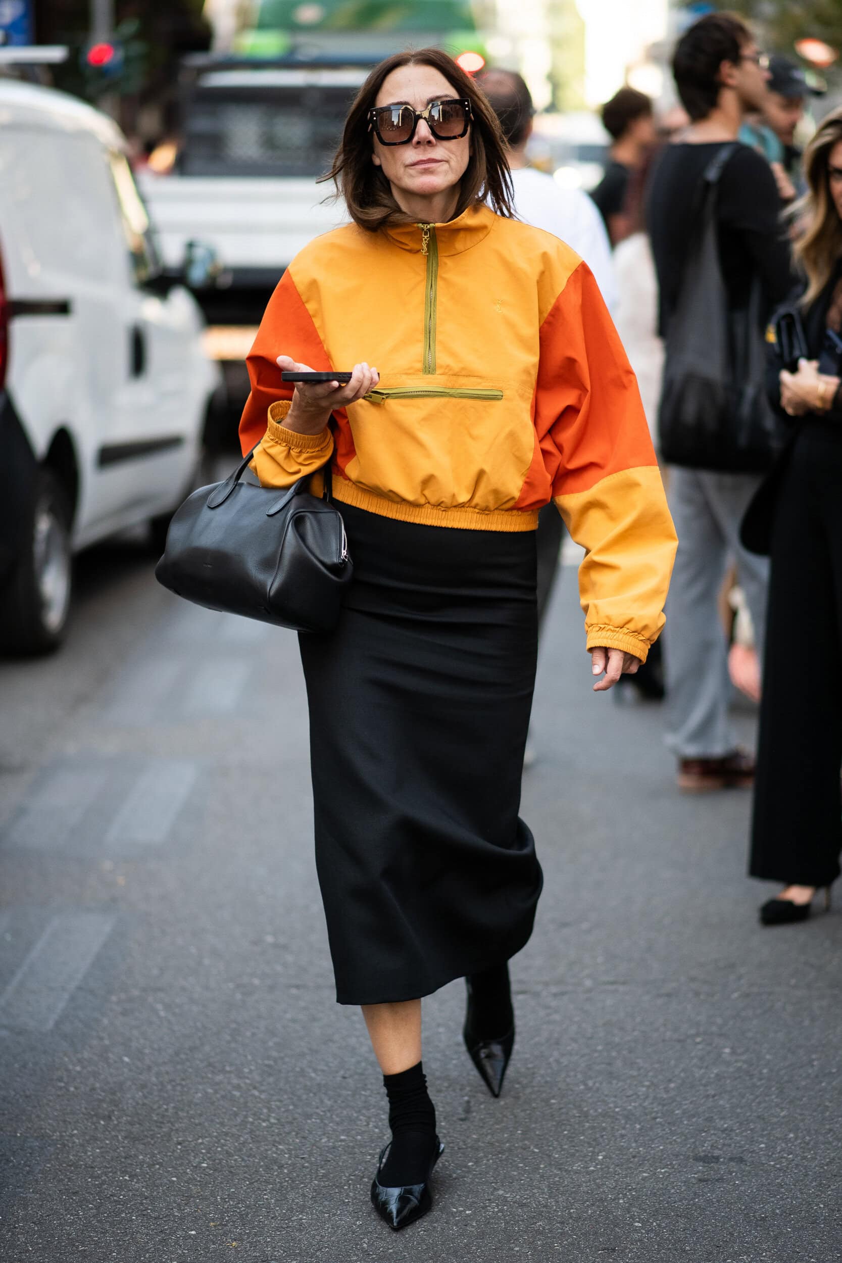 Milano Milan Street Style Spring 2027 Shows