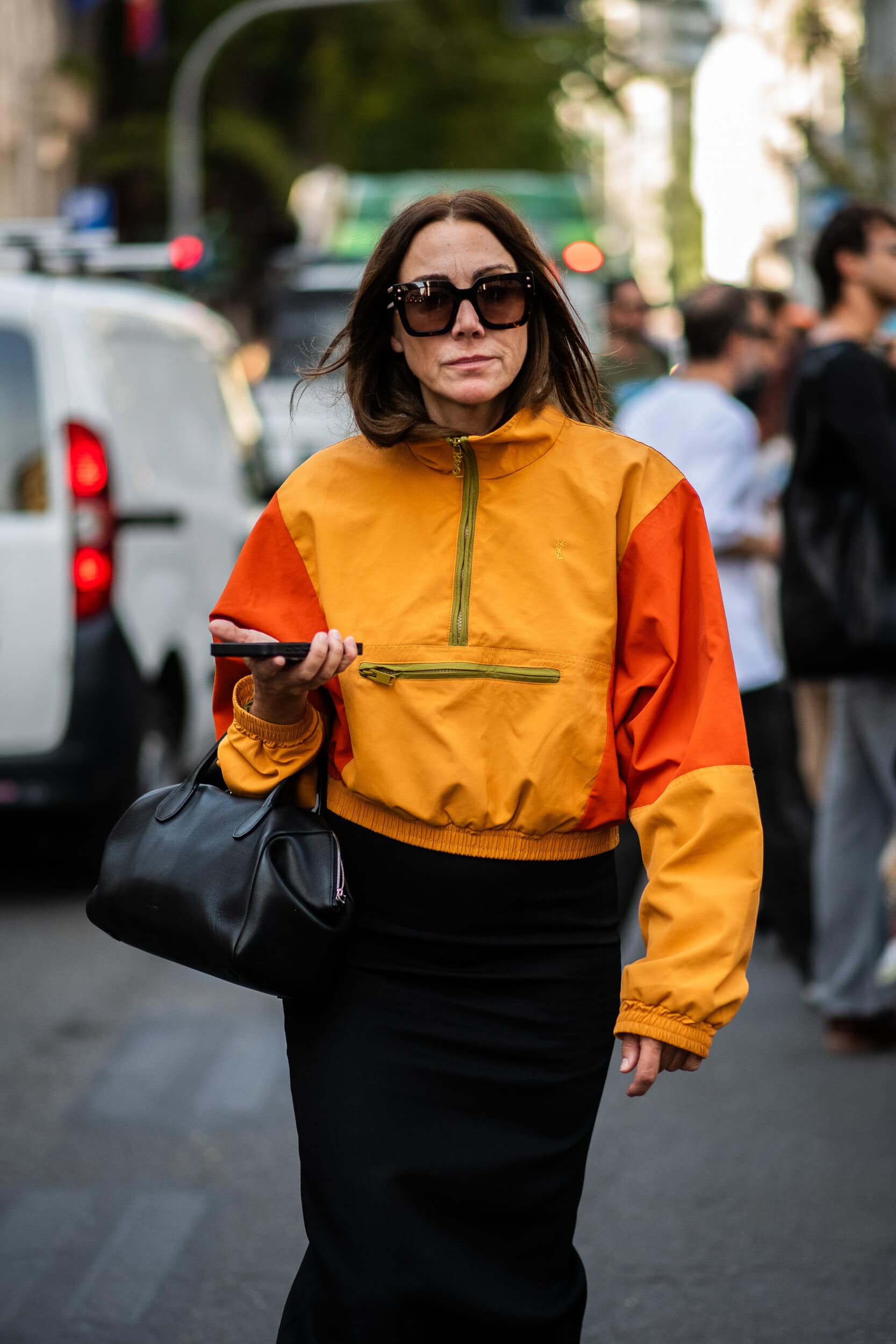 Milano Milan Street Style Spring 2027 Shows