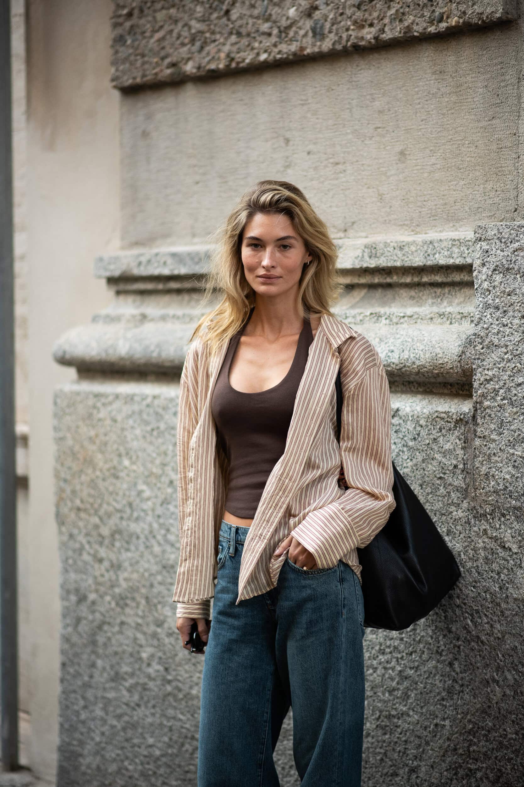 Milano Milan Street Style Spring 2027 Shows