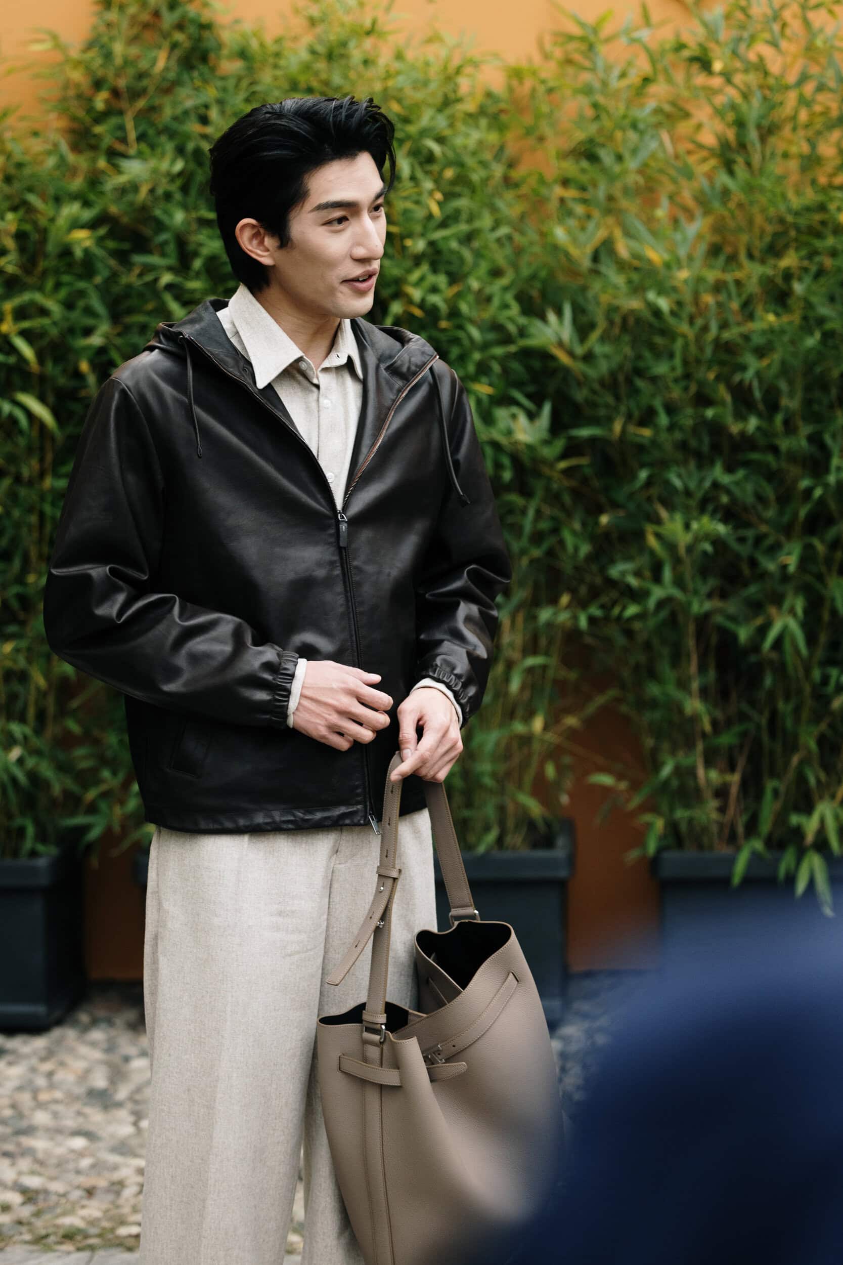 Milano Milan Street Style Spring 2027 Shows