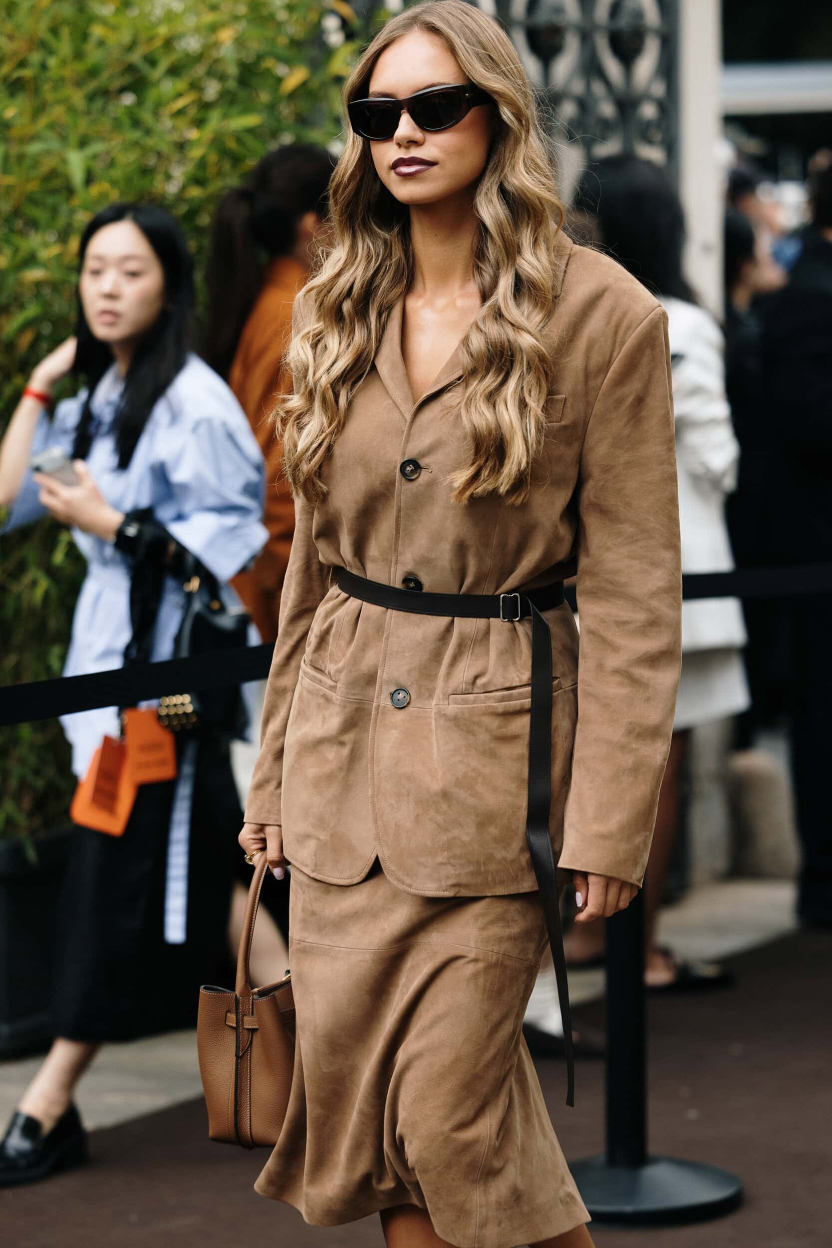 Milano Milan Street Style Spring 2027 Shows