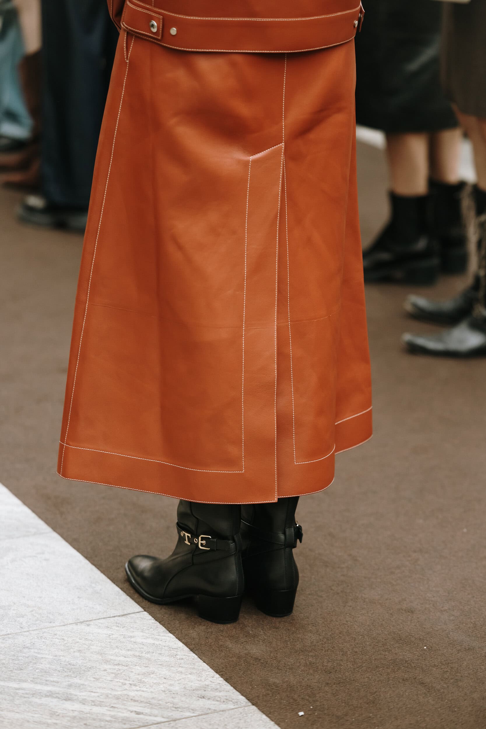 Milano Milan Street Style Spring 2027 Shows