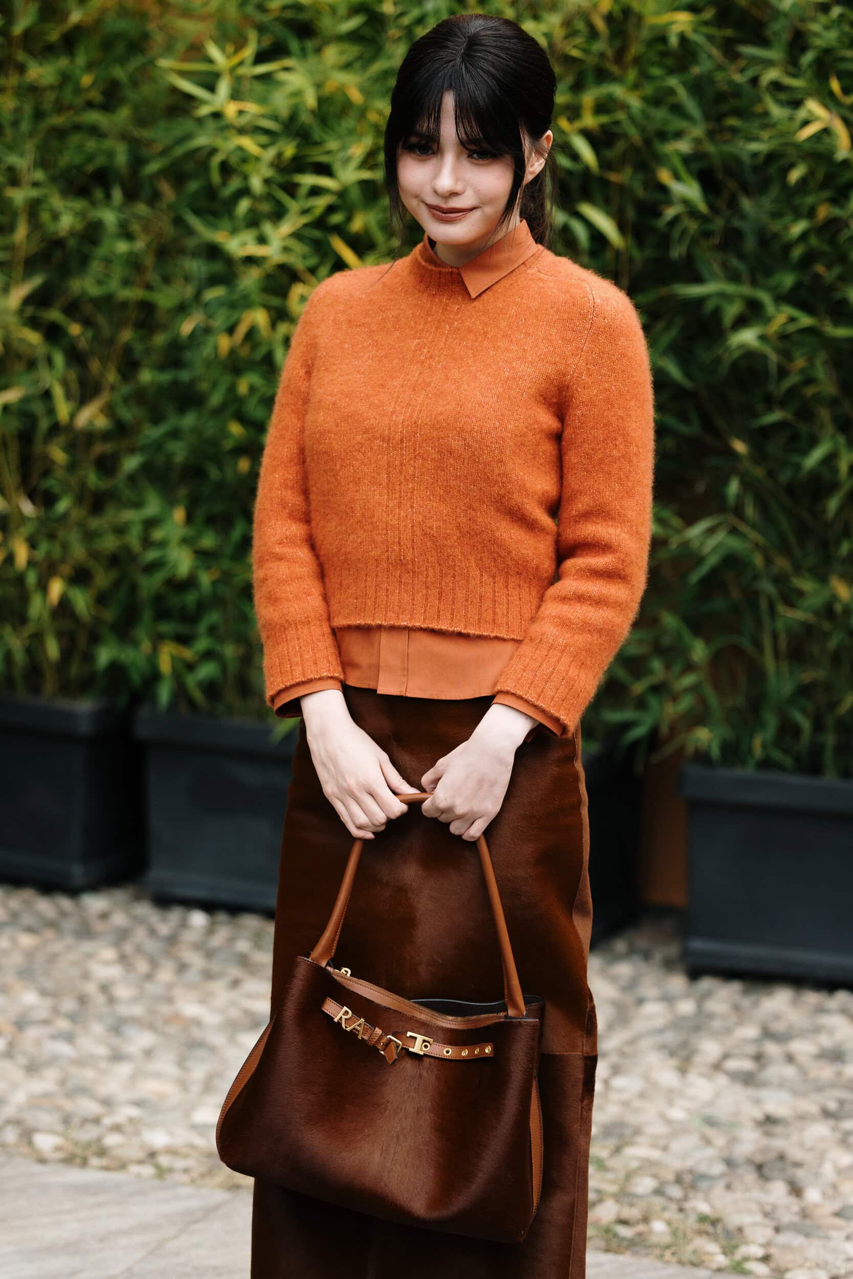 Milano Milan Street Style Spring 2027 Shows
