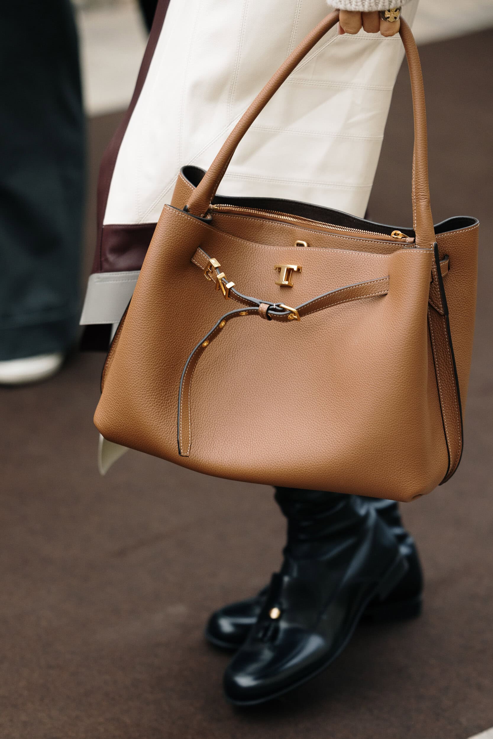 Milano Milan Street Style Spring 2027 Shows