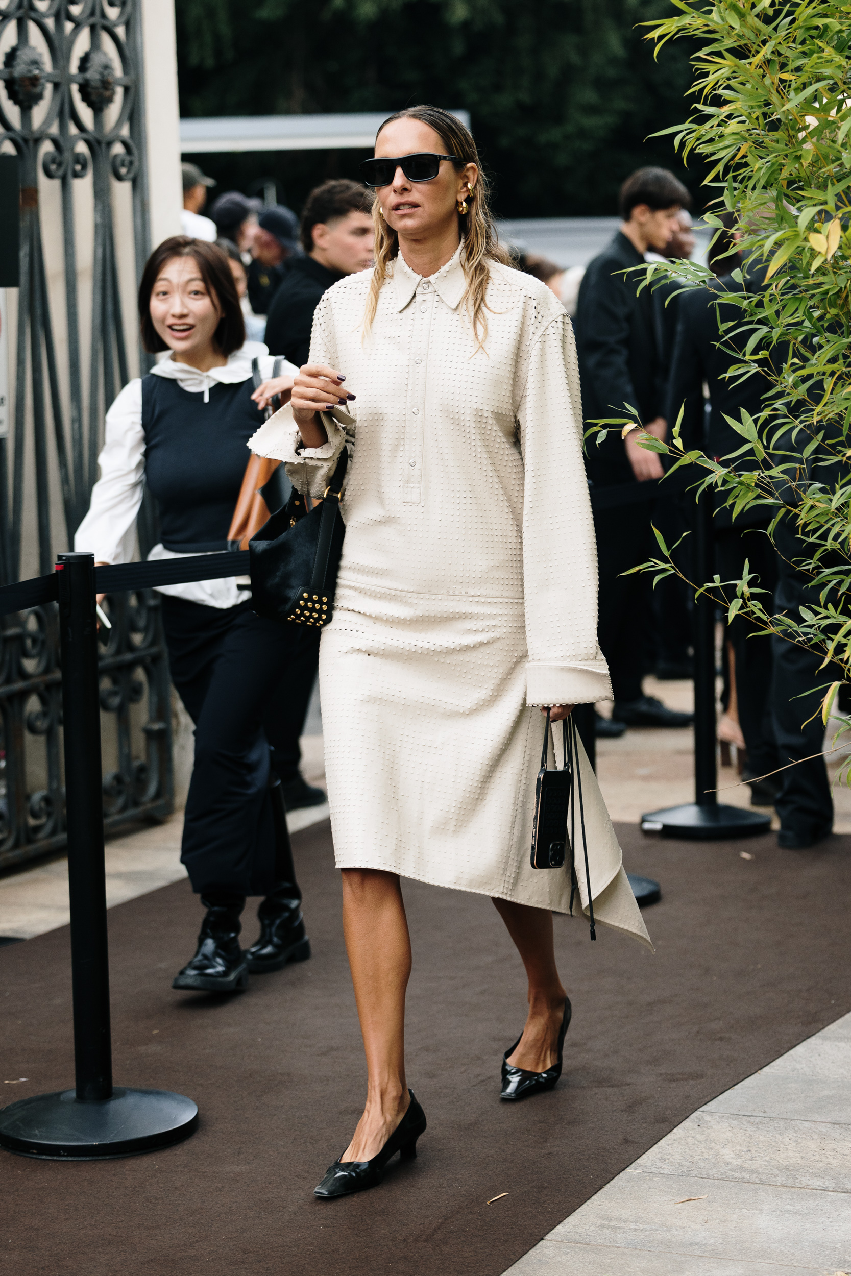 Milano Milan Street Style Spring 2027 Shows