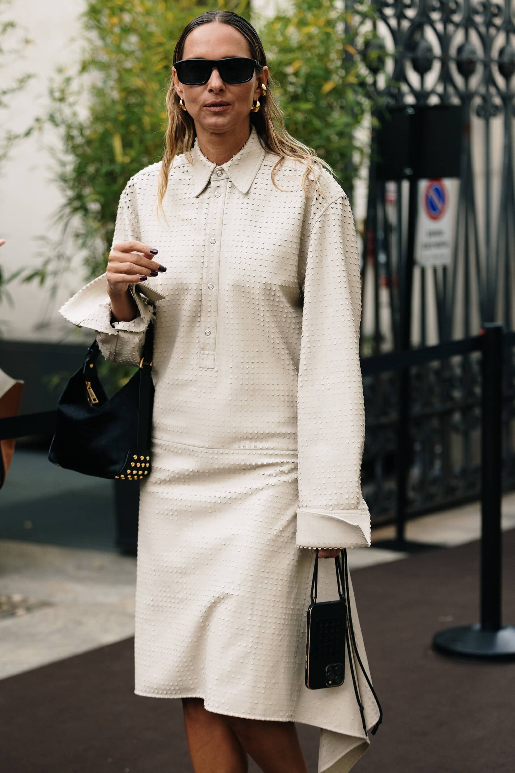Milano Milan Street Style Spring 2027 Shows