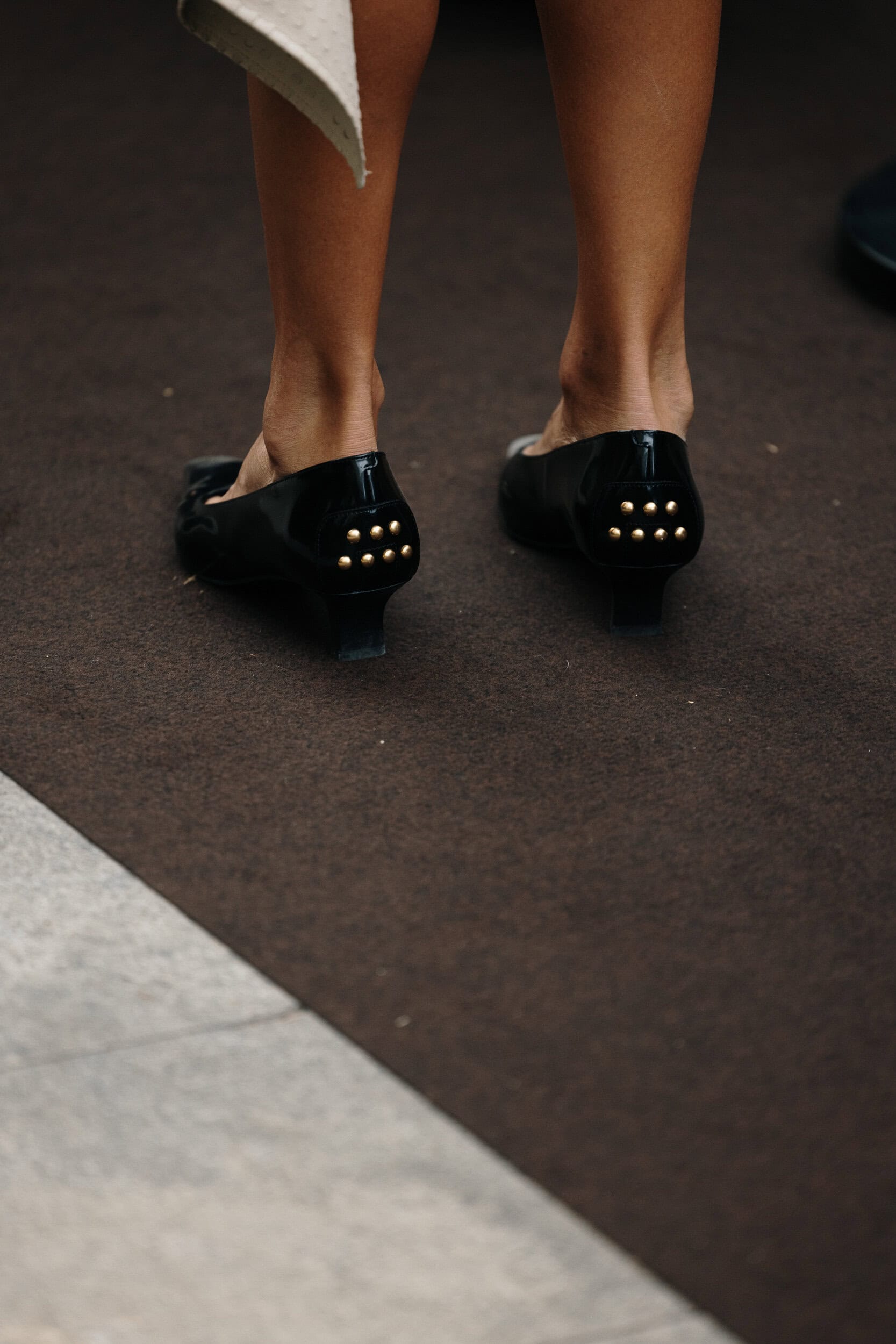 Milano Milan Street Style Spring 2027 Shows
