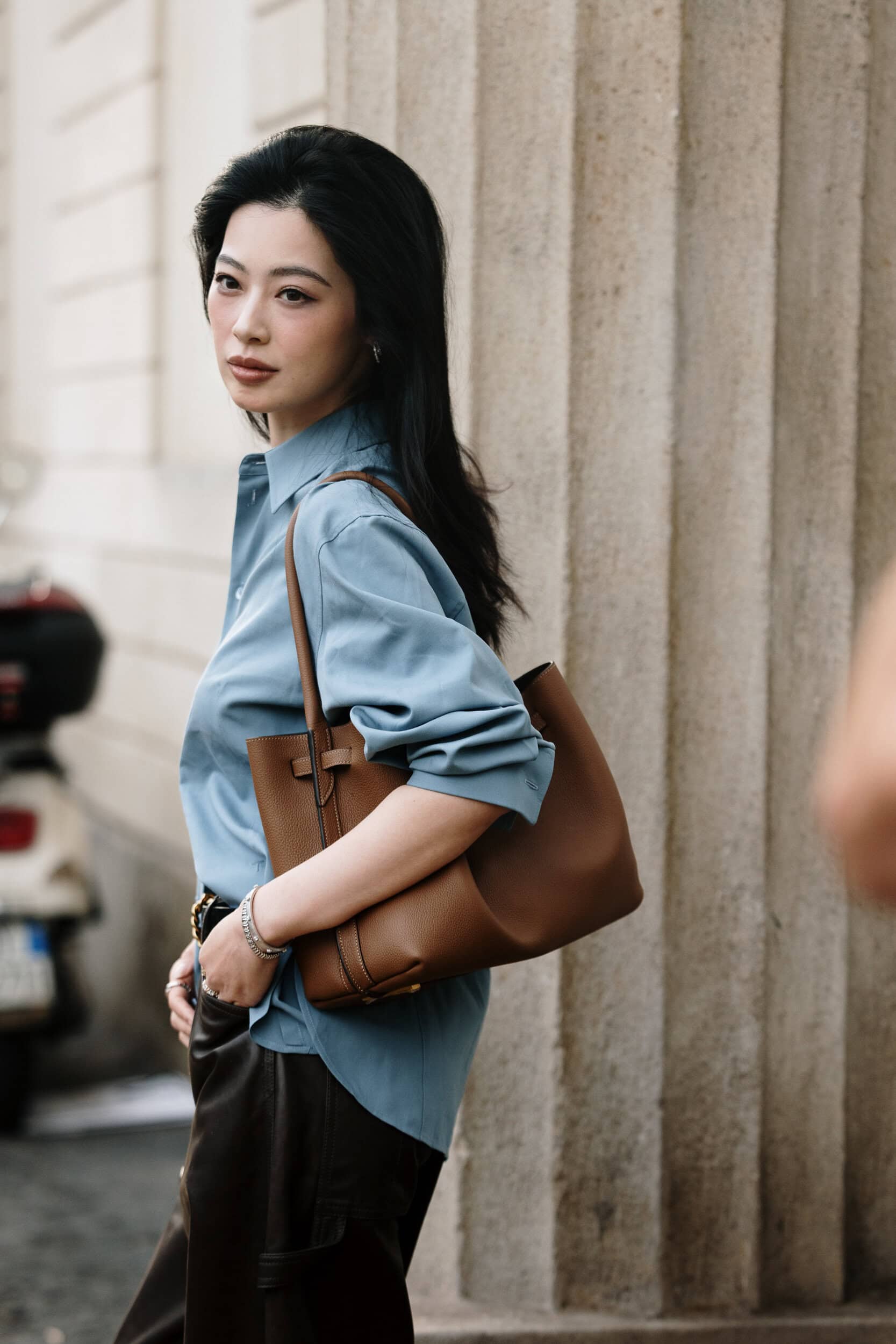 Milano Milan Street Style Spring 2027 Shows