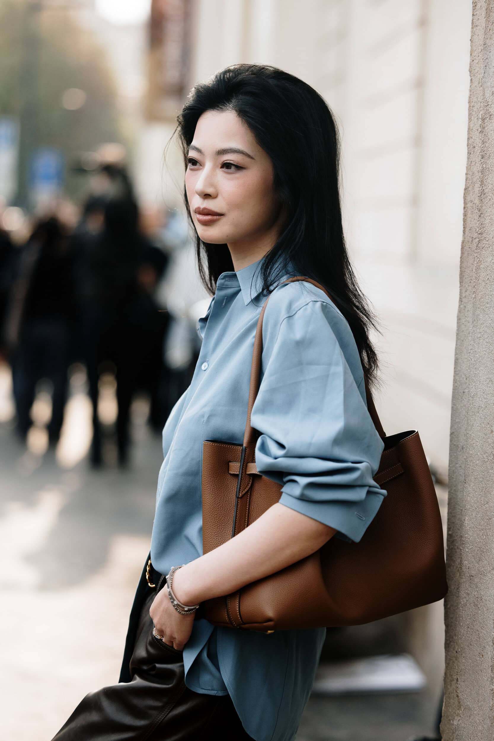Milano Milan Street Style Spring 2027 Shows