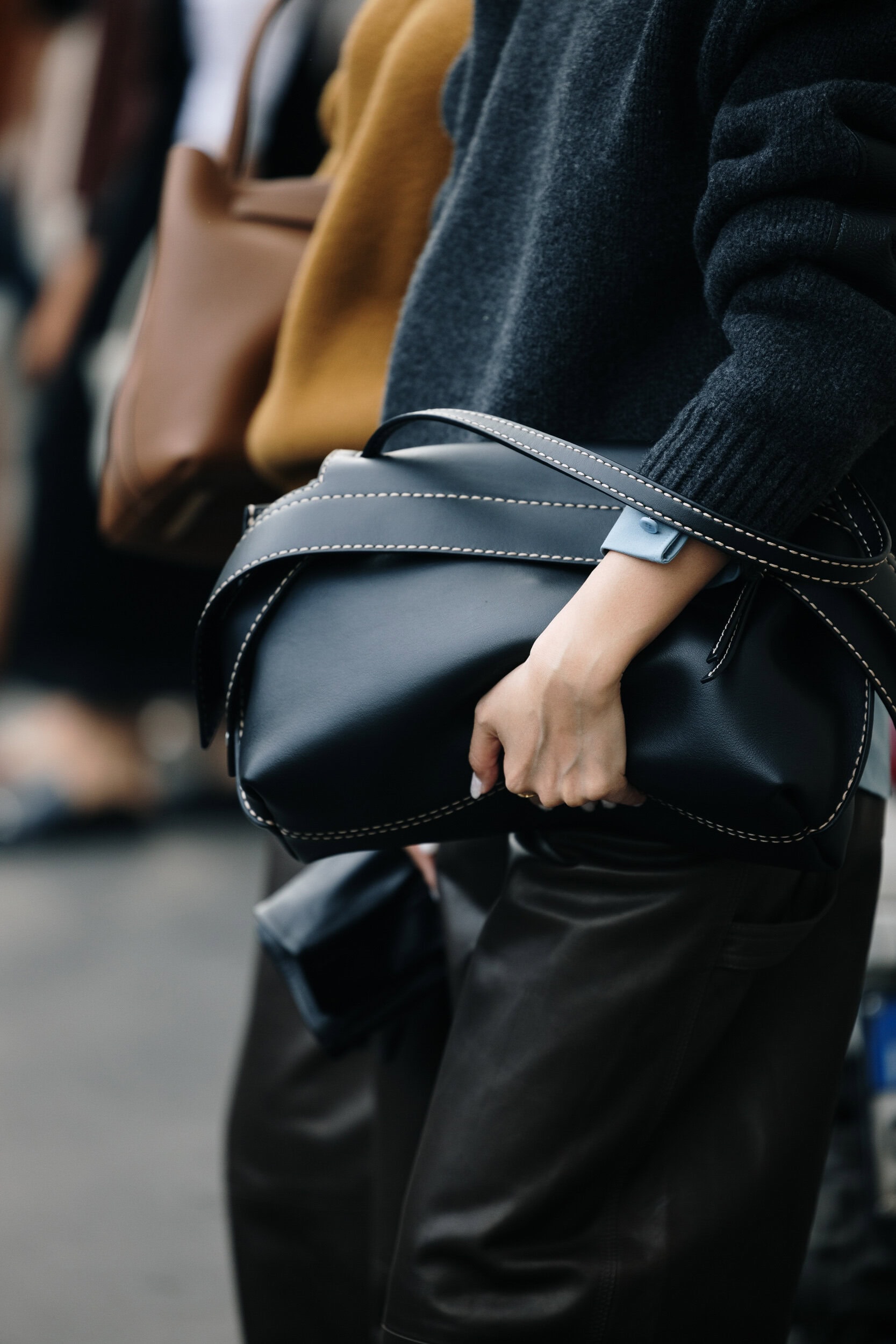 Milano Milan Street Style Spring 2027 Shows