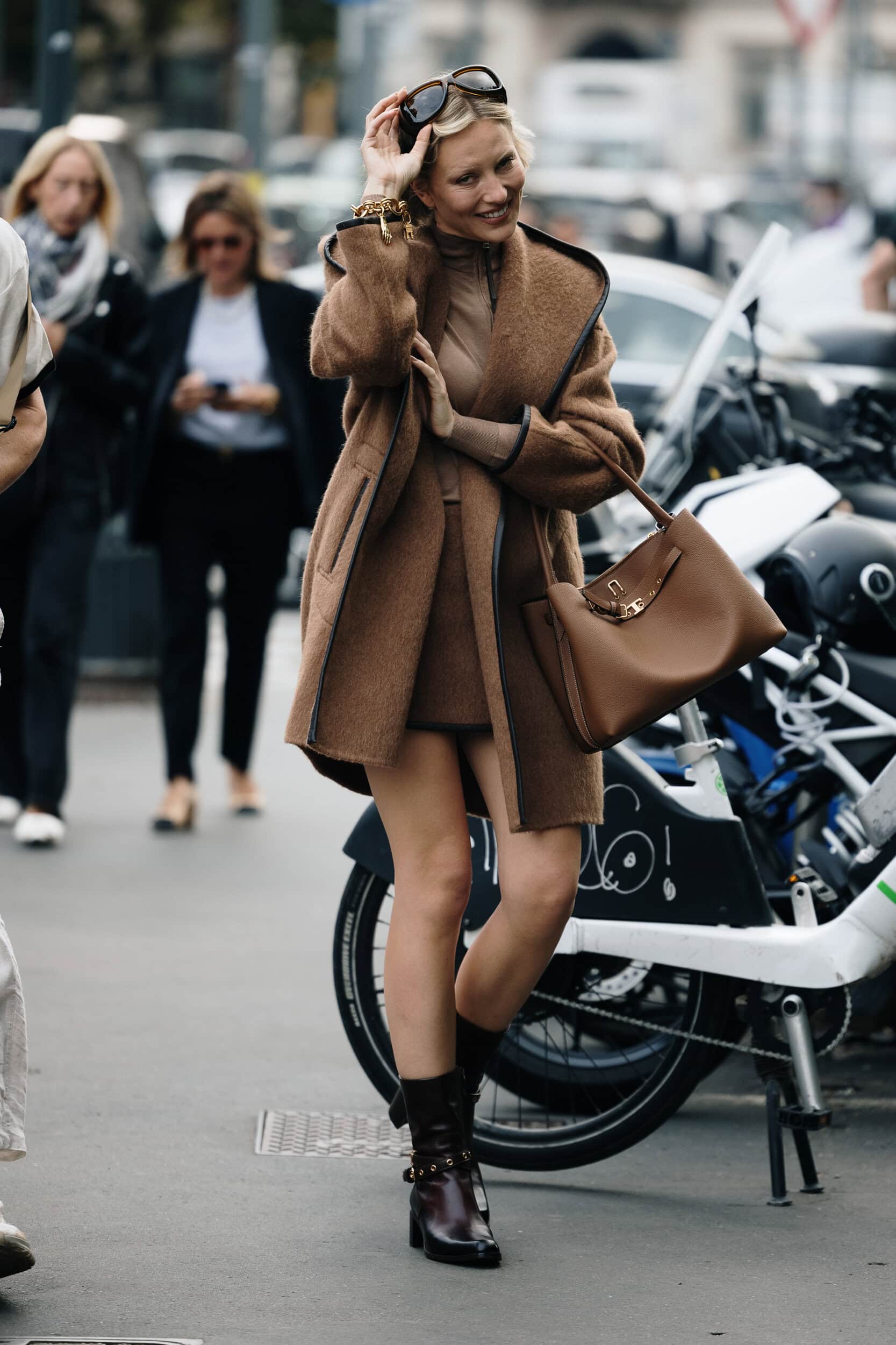 Milano Milan Street Style Spring 2027 Shows