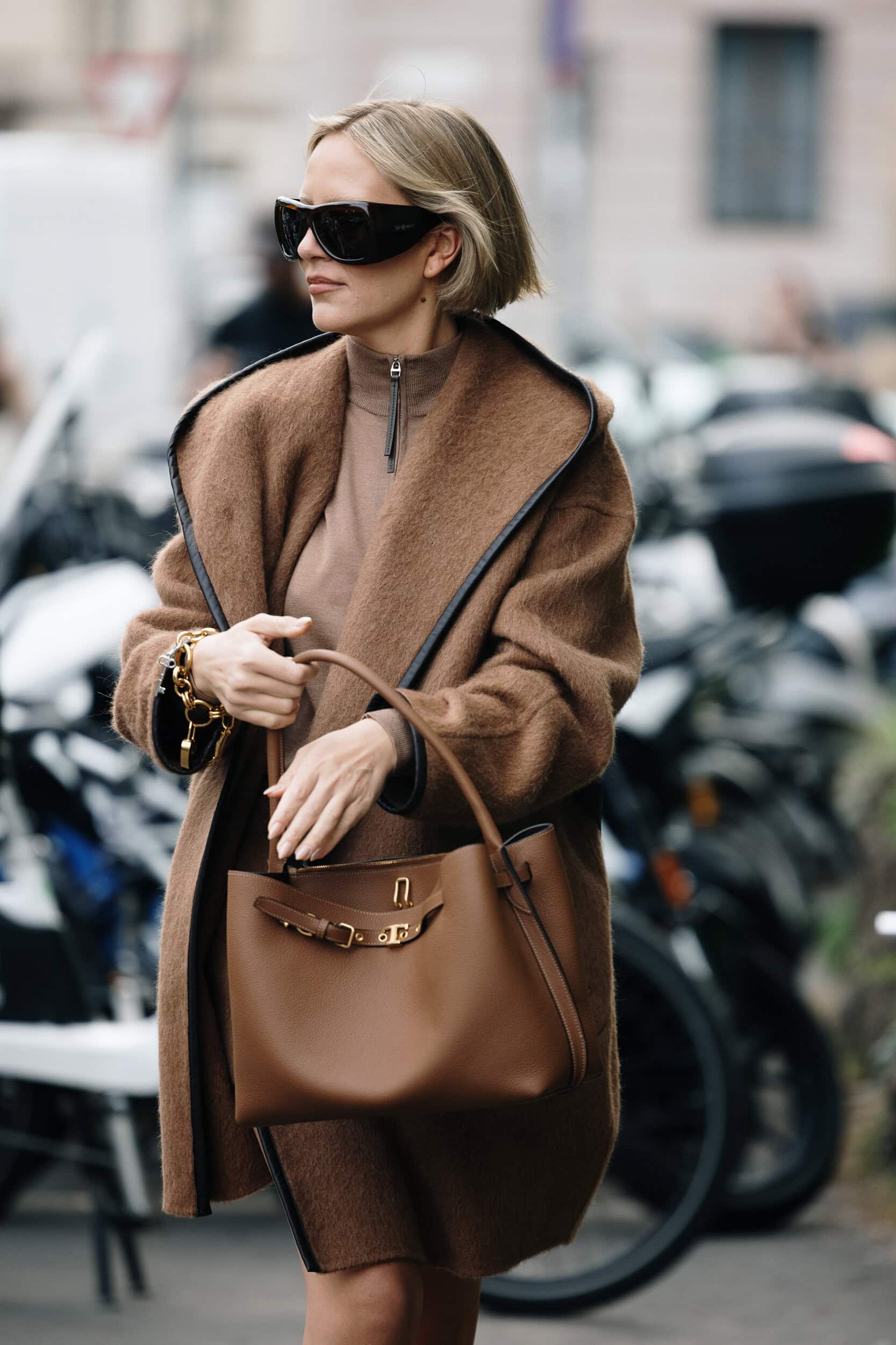 Milano Milan Street Style Spring 2027 Shows